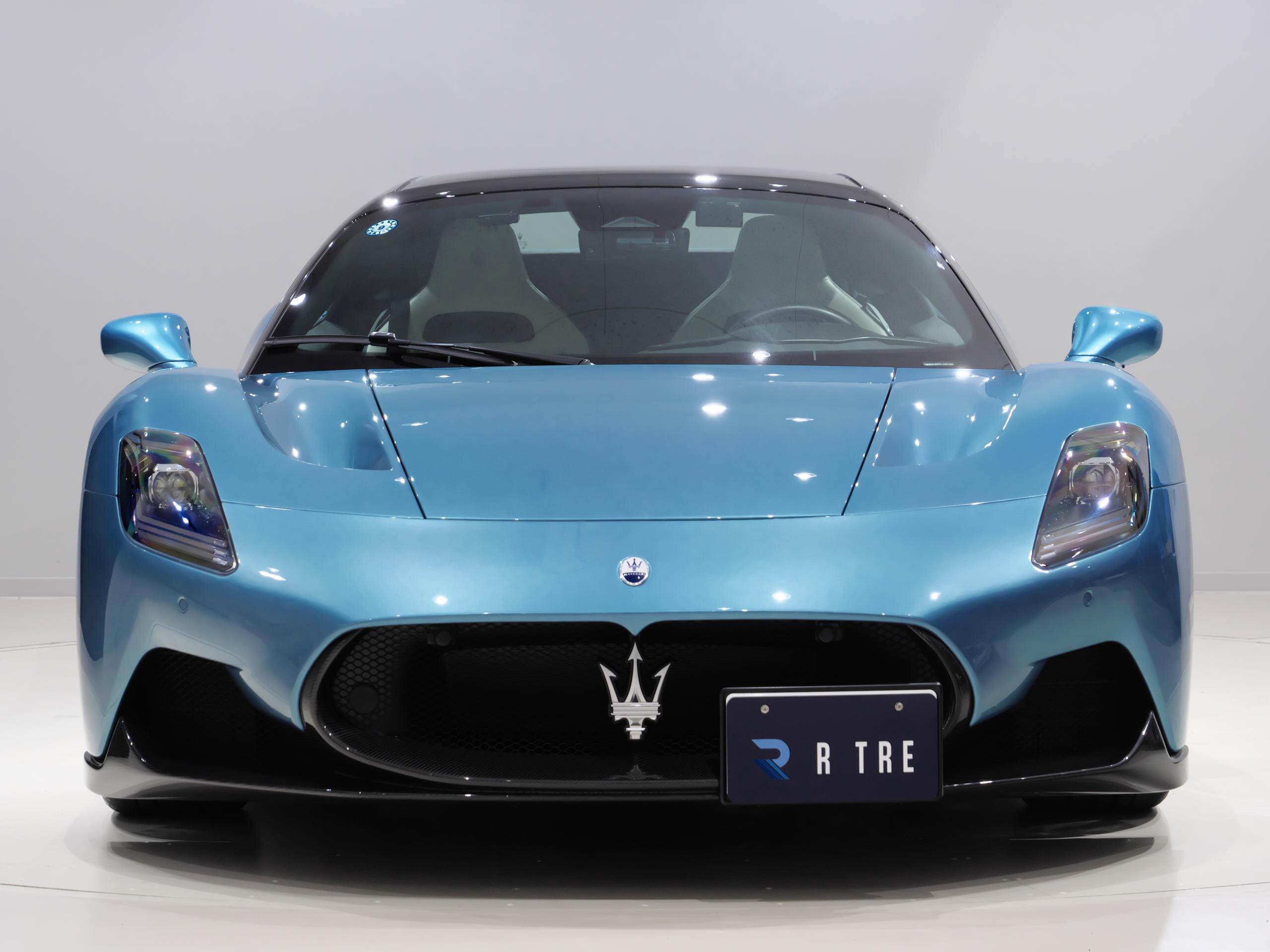 2024 Maserati MC20 Cielo — Photo 67 / 78