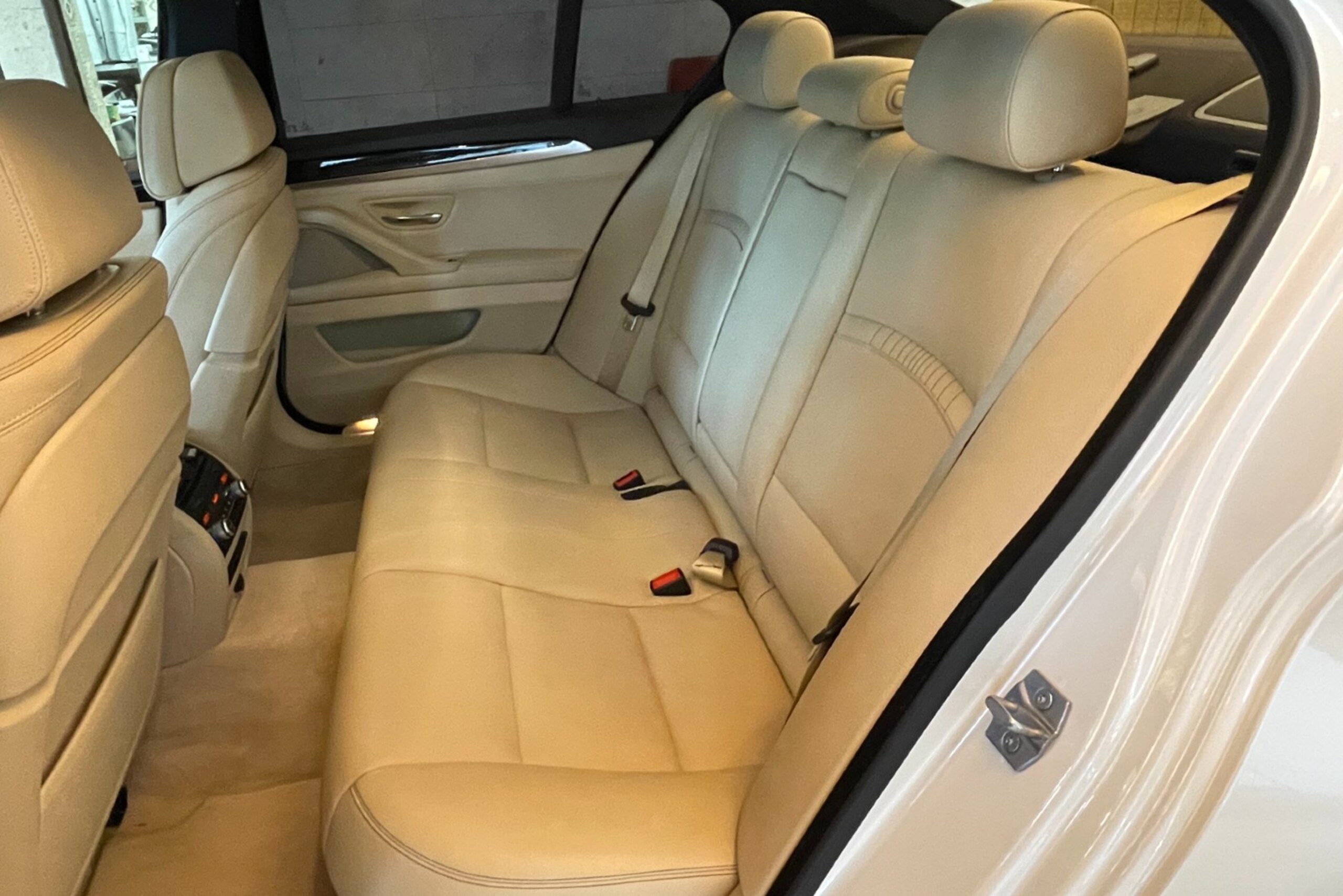 2014 BMW M550d xDrive — Photo 13 / 17
