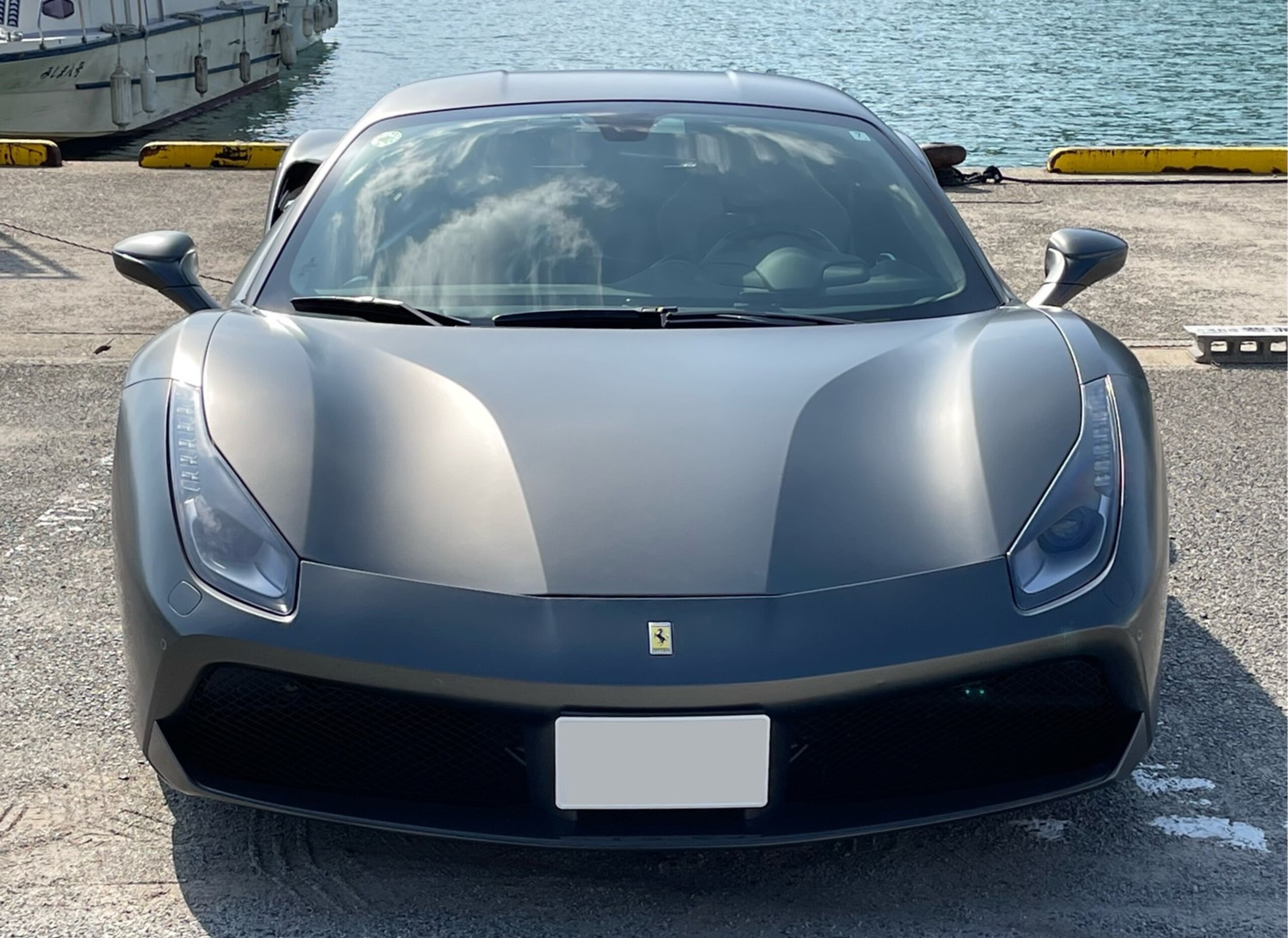 2018 Ferrari 488GTB for sale in Japan