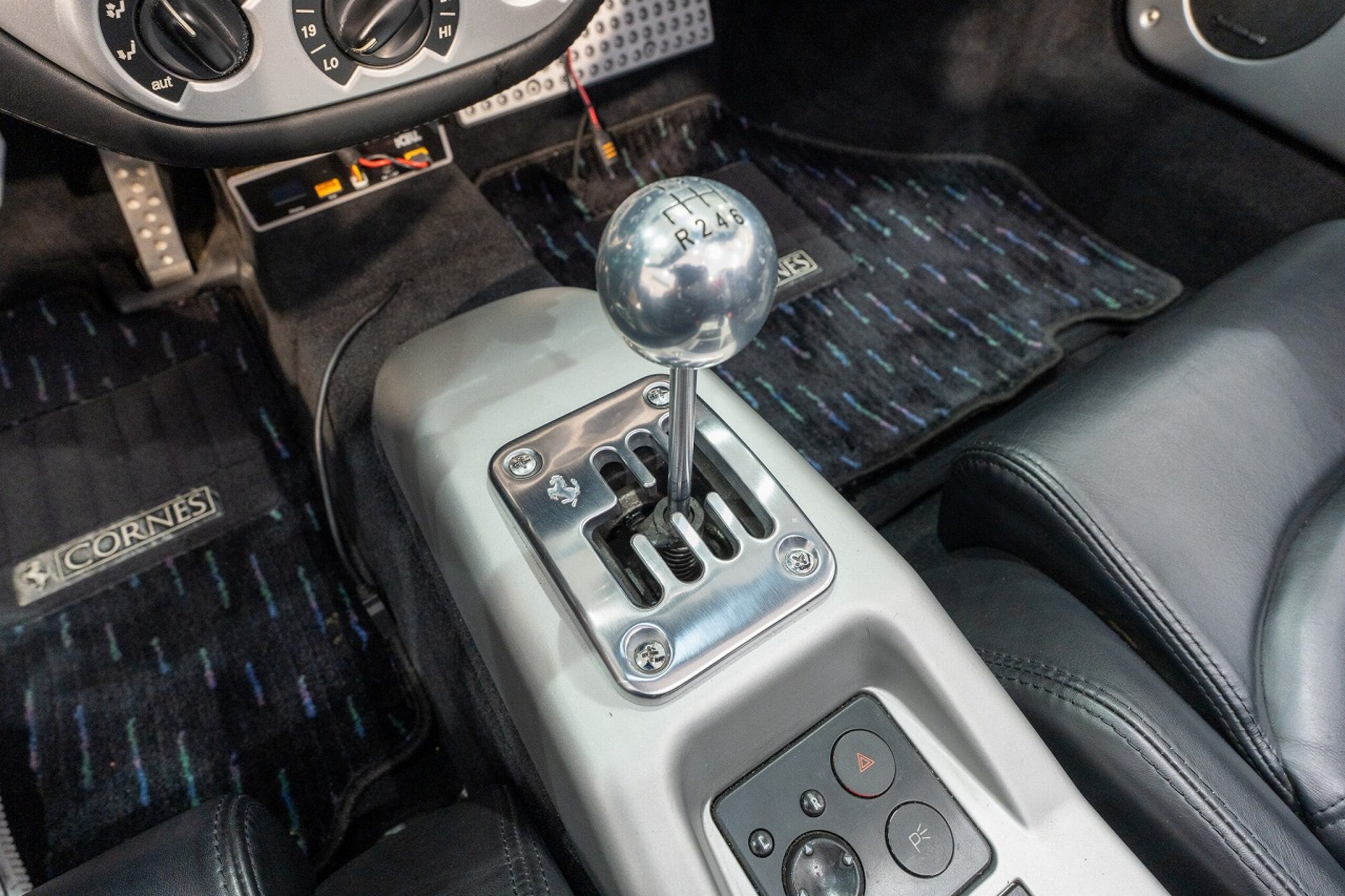 2003 Ferrari 360 Spider — Photo 8 / 18