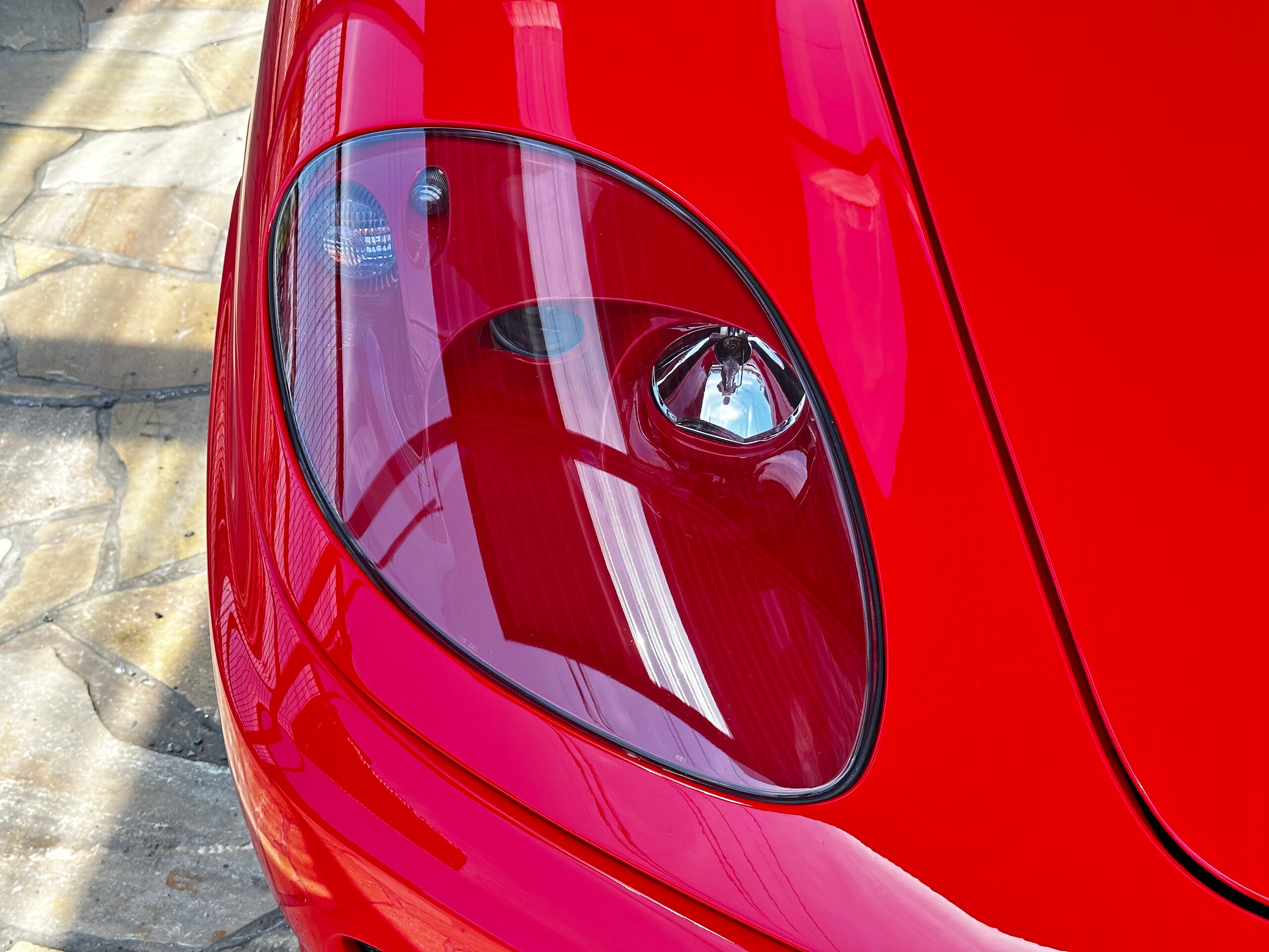 2000 Ferrari 360 Modena F1 — Photo 7 / 22