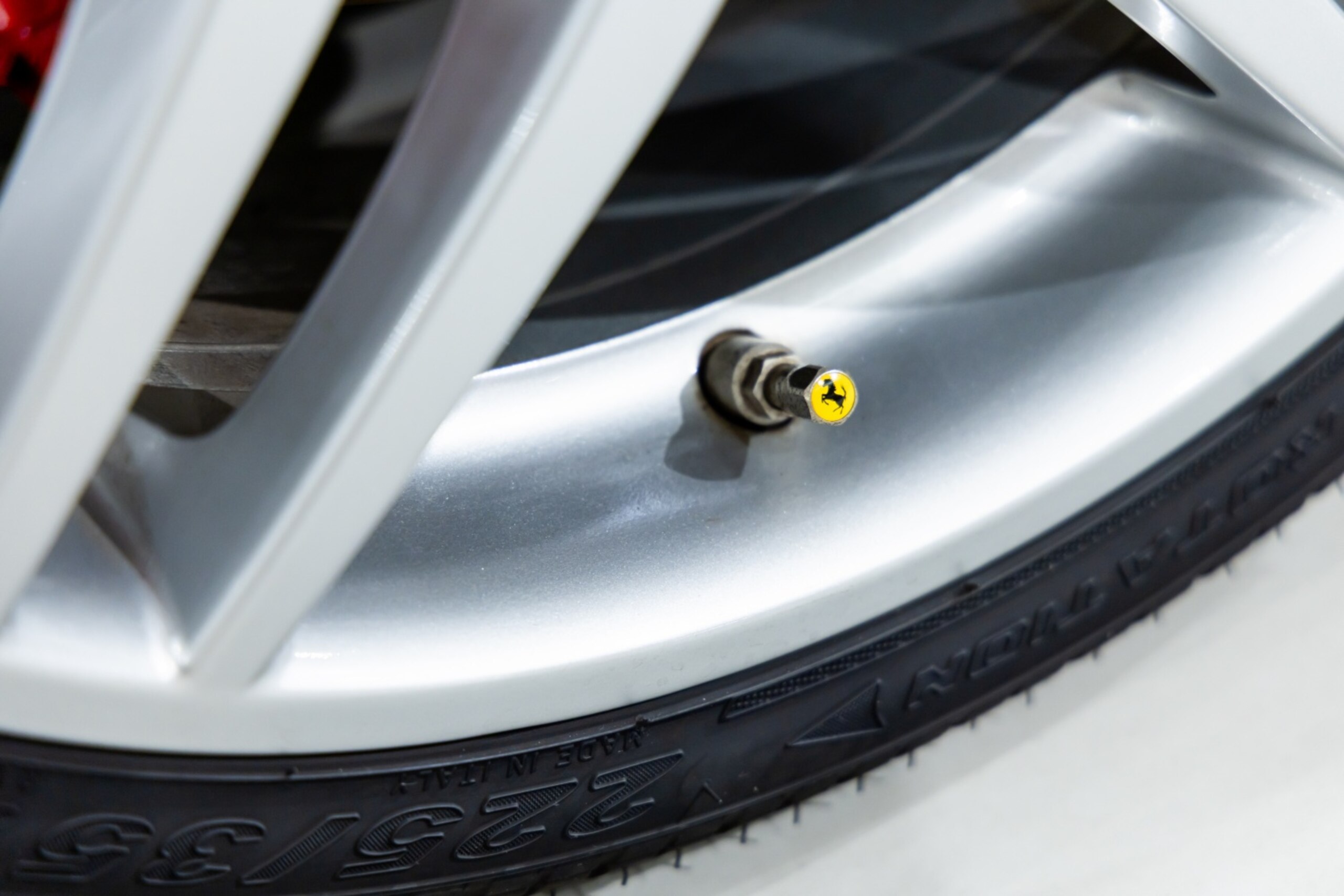 2007 Ferrari F430 Spider F1 — Photo 37 / 74