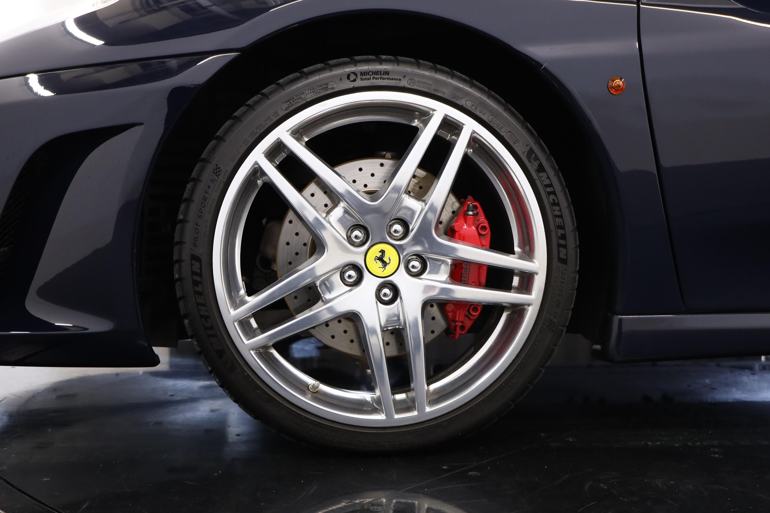 2007 Ferrari F430 Spider F1 — Photo 21 / 23