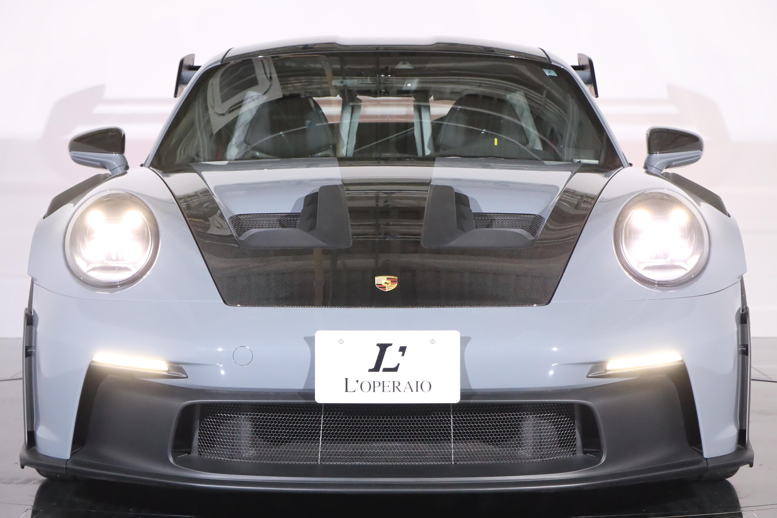 2024 Porsche 911 GT3 RS Weissach Package for sale in Japan
