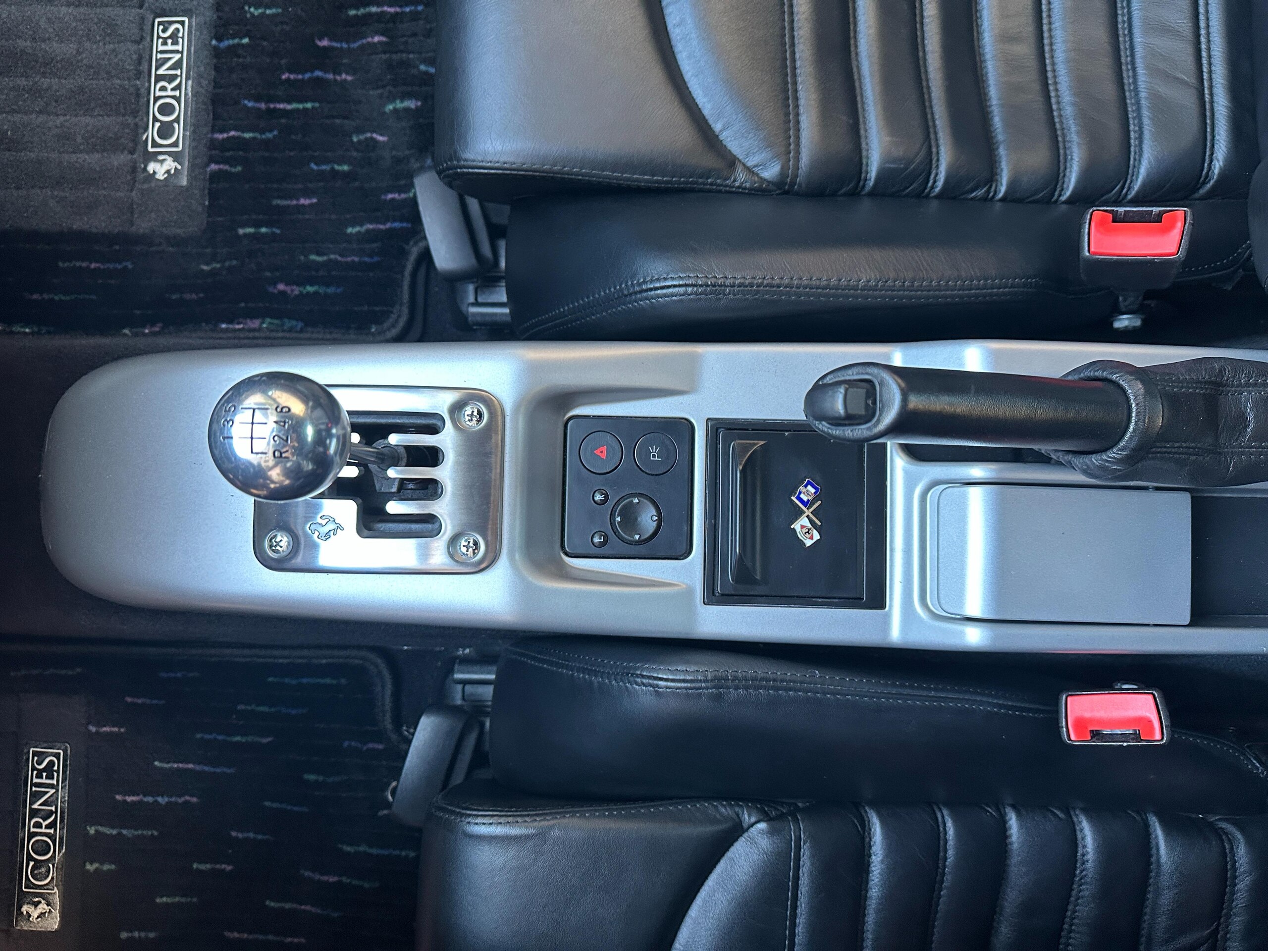 2004 Ferrari 360 Modena — Photo 13 / 16