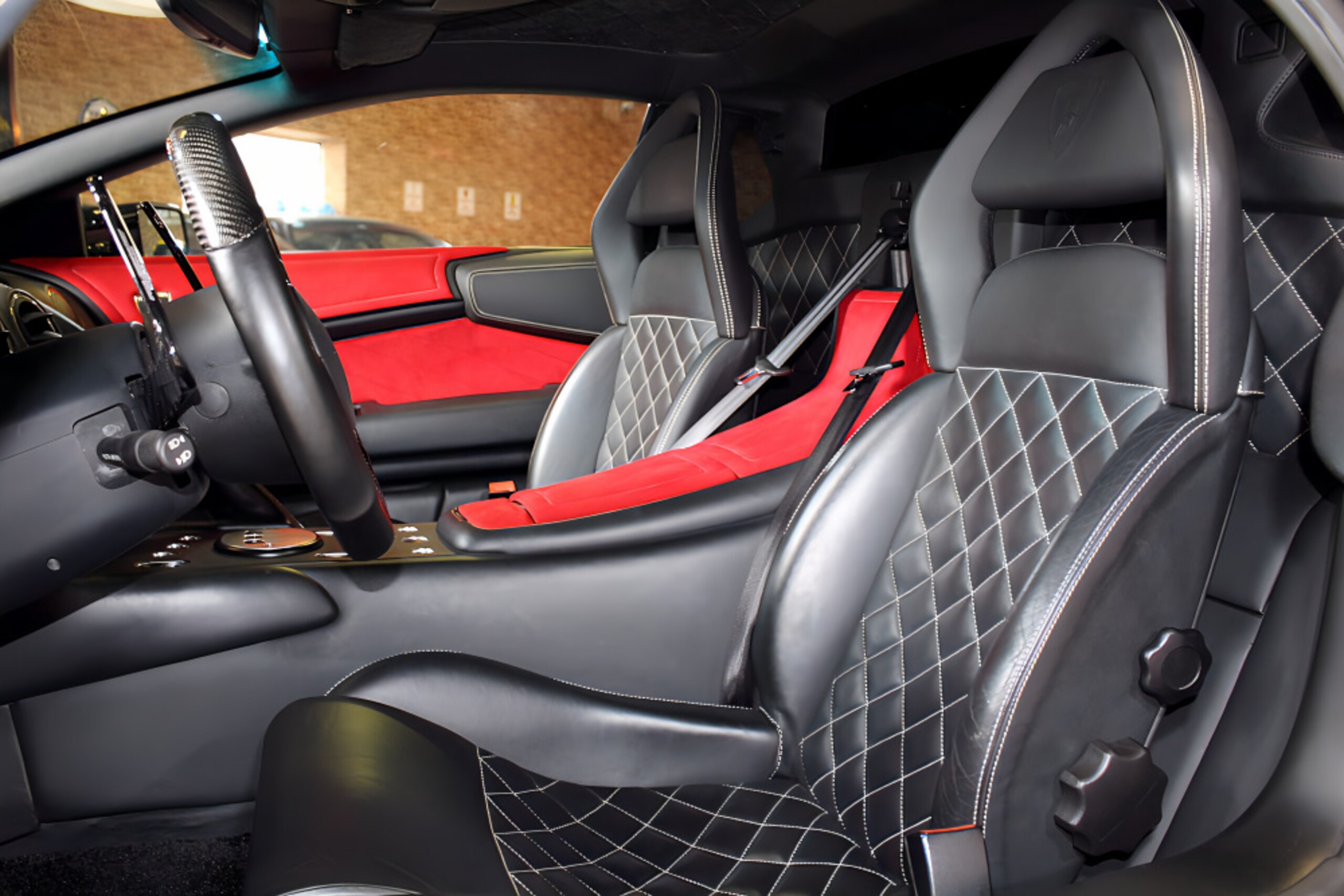 2013 Lamborghini Murcielago LP640 — Photo 11 / 20