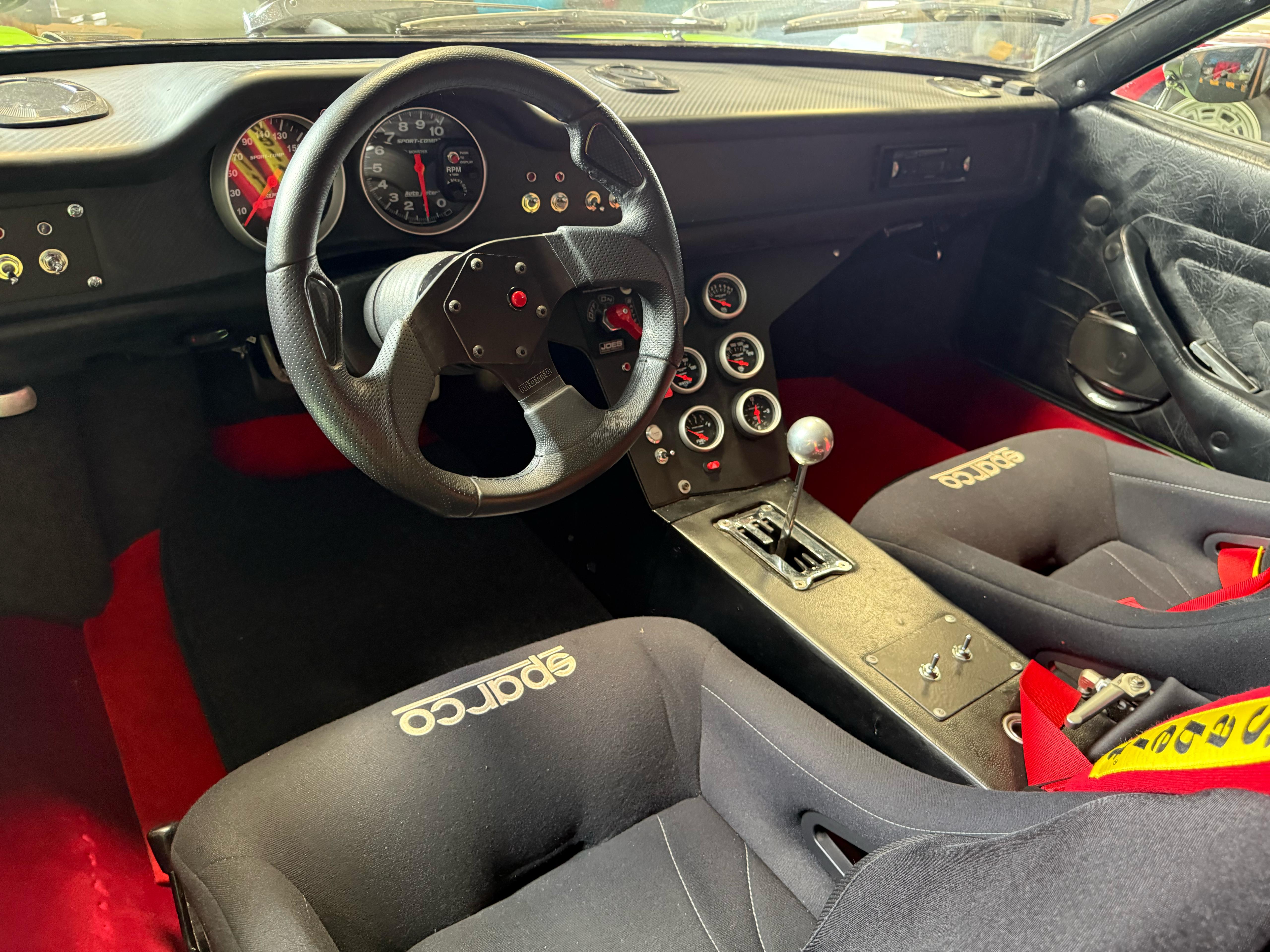 1975 Other De Tomaso Pantera GT4 — Photo 7 / 13
