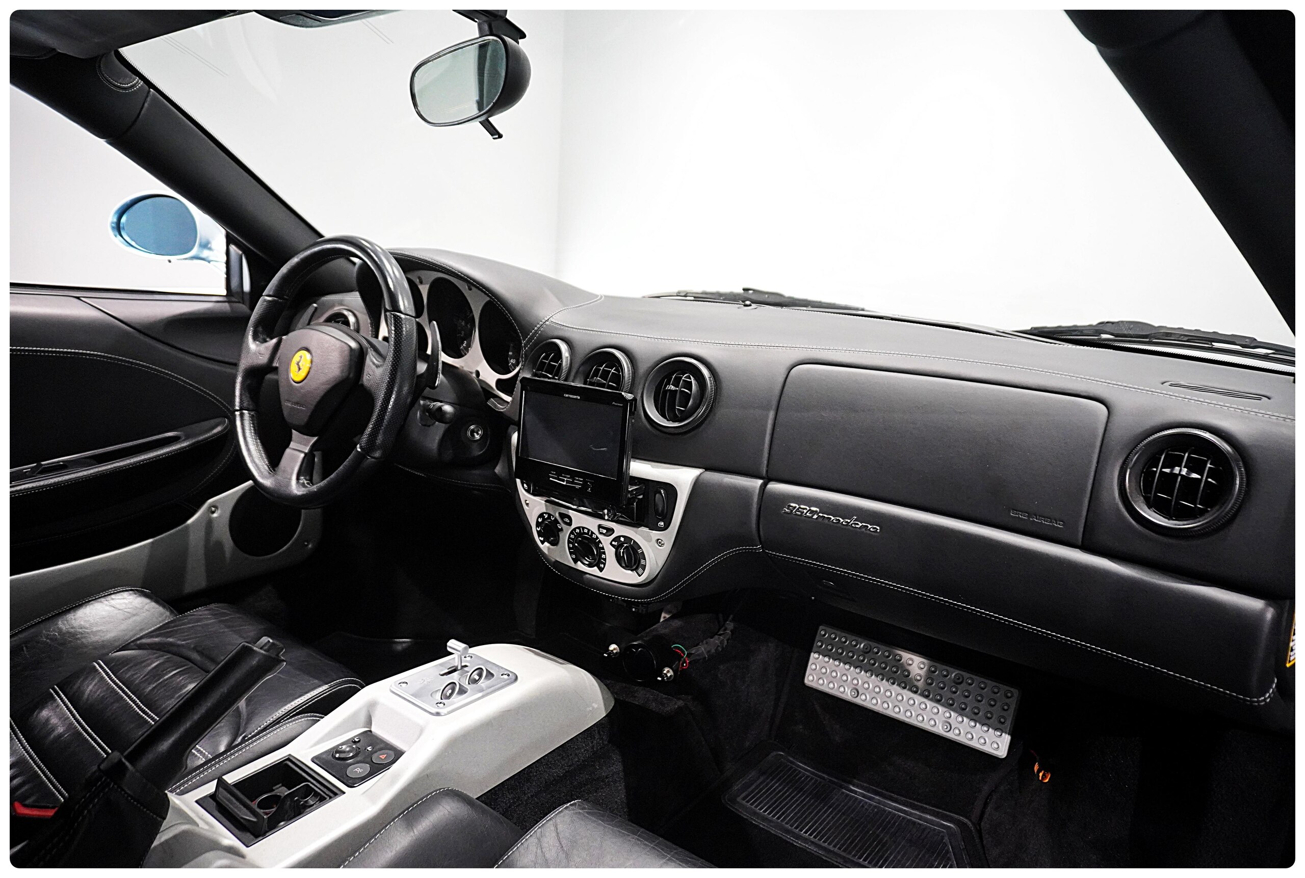 2006 Ferrari 360 Modena F1 — Photo 13 / 21