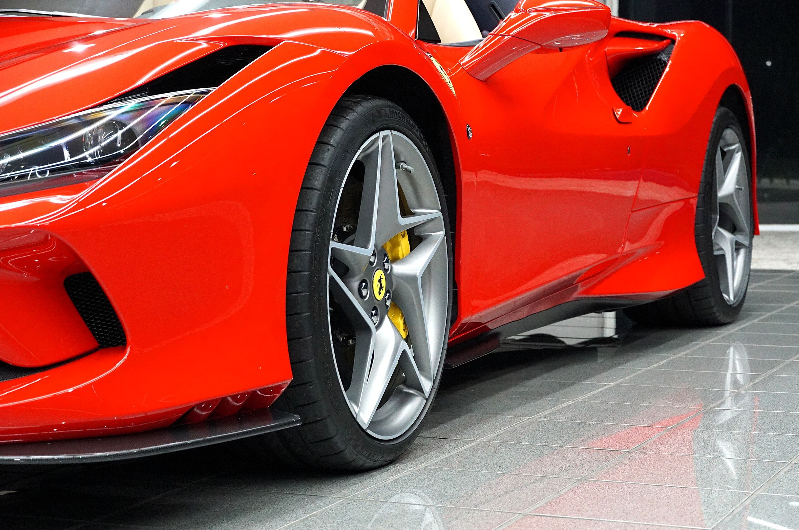 2022 Ferrari F8 Spider — Photo 44 / 52