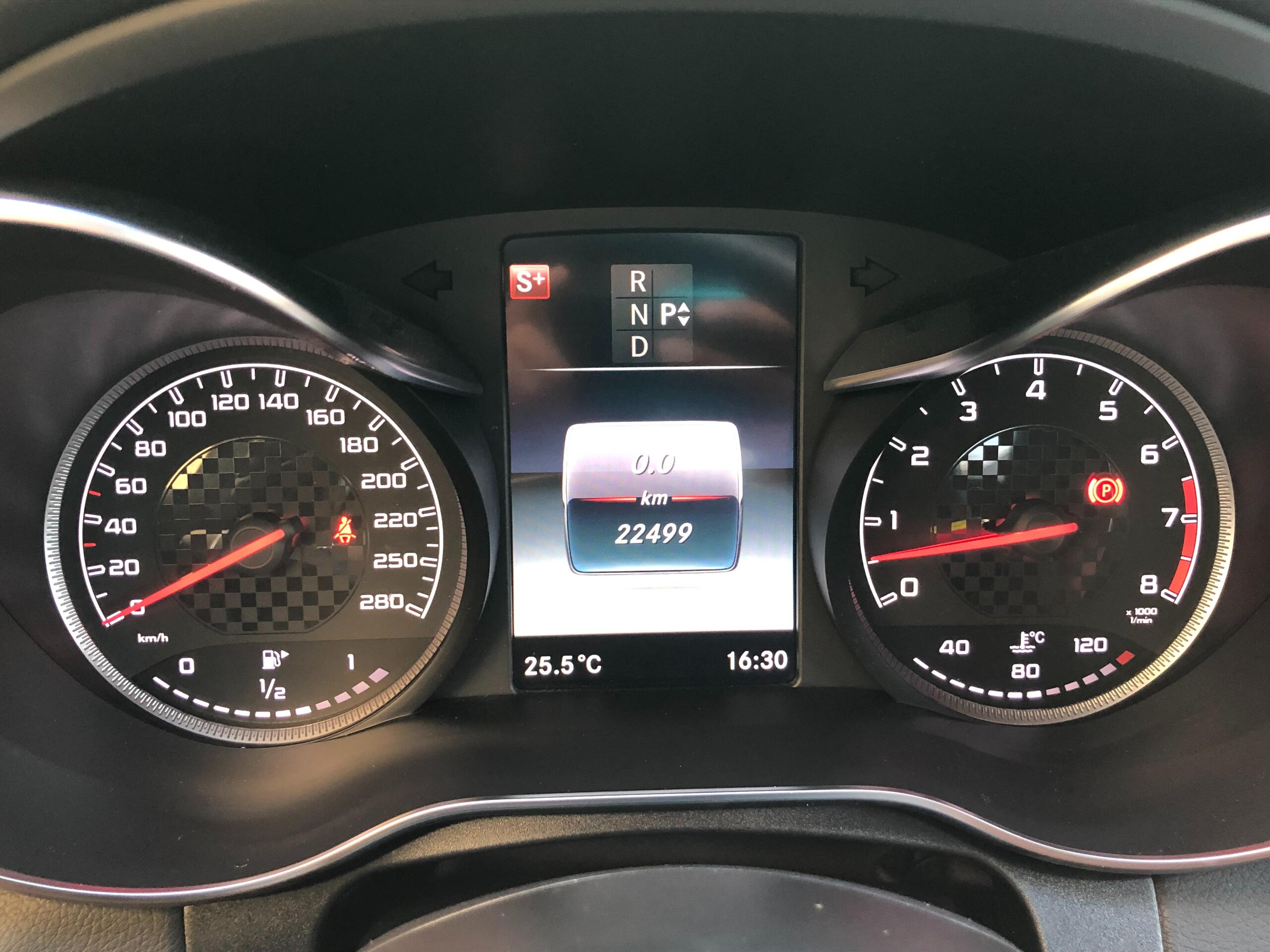 2015 Mercedes Benz C450 AMG 4Matic — Photo 13 / 30