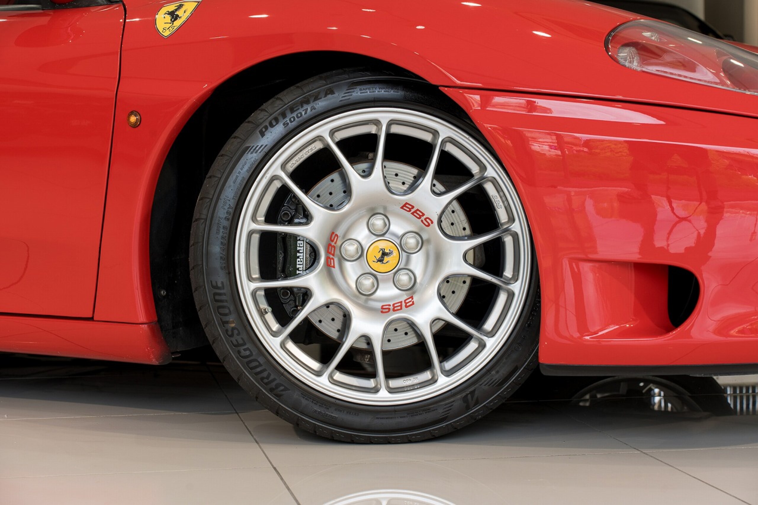 2003 Ferrari 360 Spider — Photo 16 / 18
