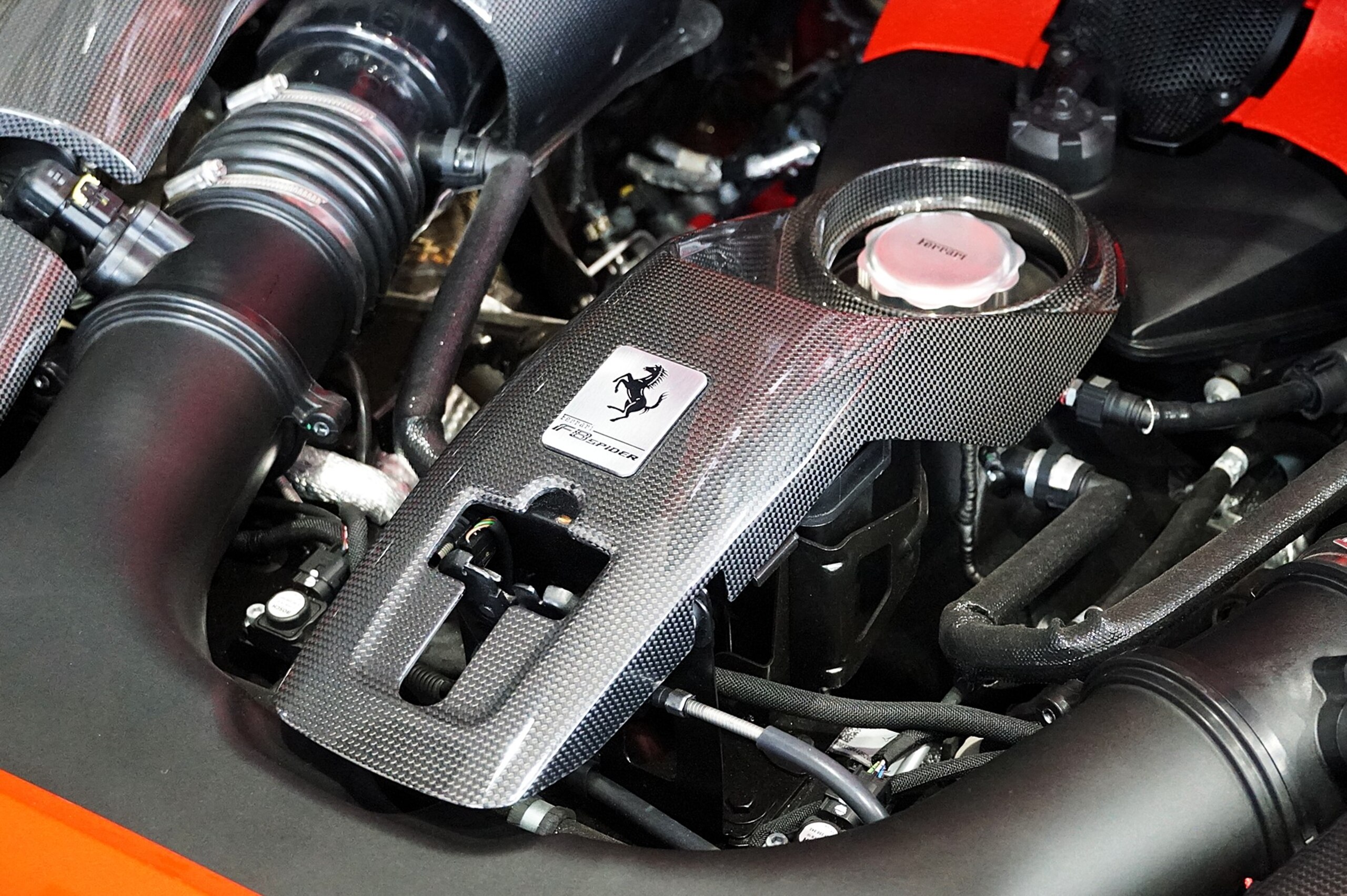2022 Ferrari F8 Spider — Photo 49 / 52
