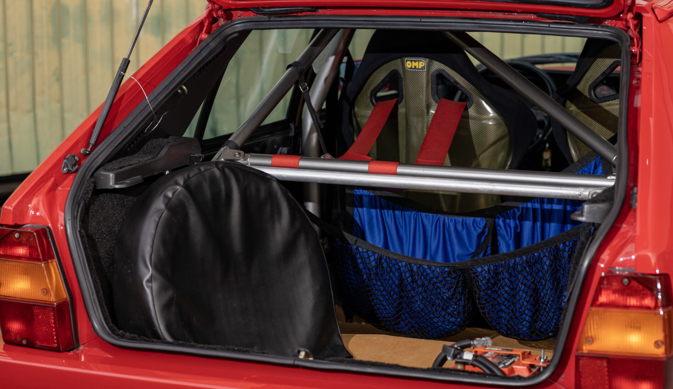 1993 Lancia Delta HF Integrale Evo II — Photo 16 / 16