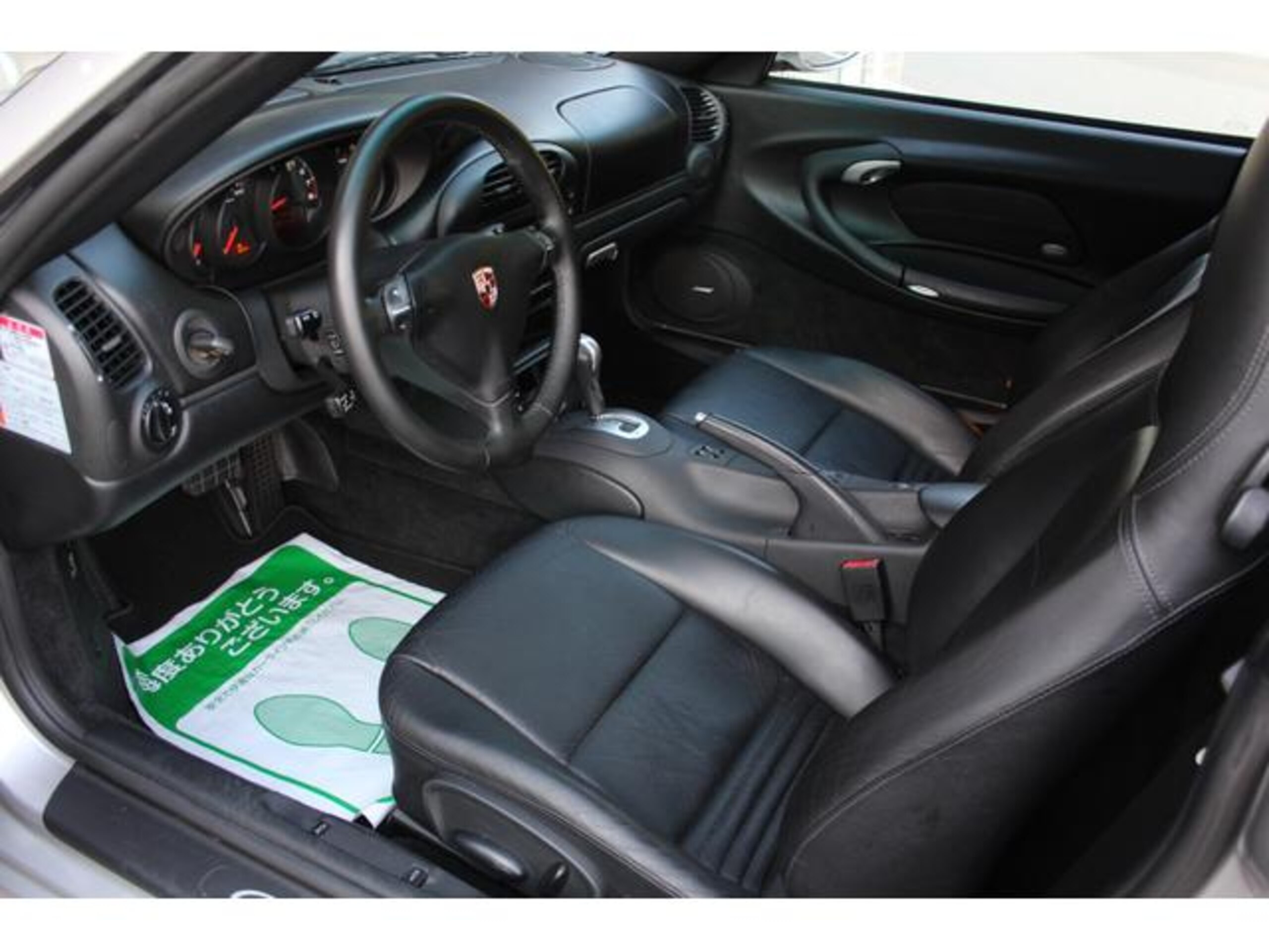 2002 Porsche 911 Carrera — Photo 7 / 18