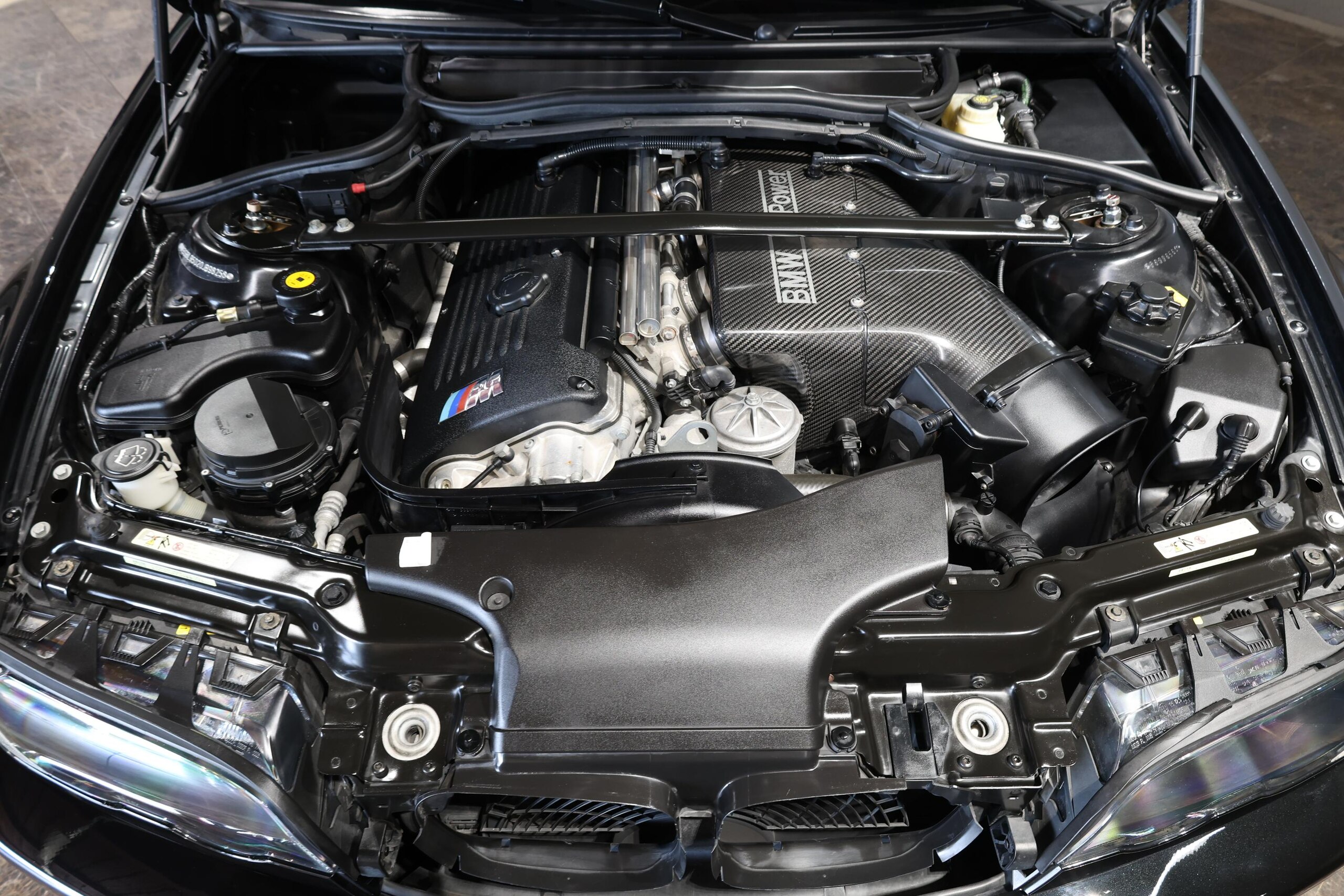 2003 BMW M3 CSL — Photo 26 / 46