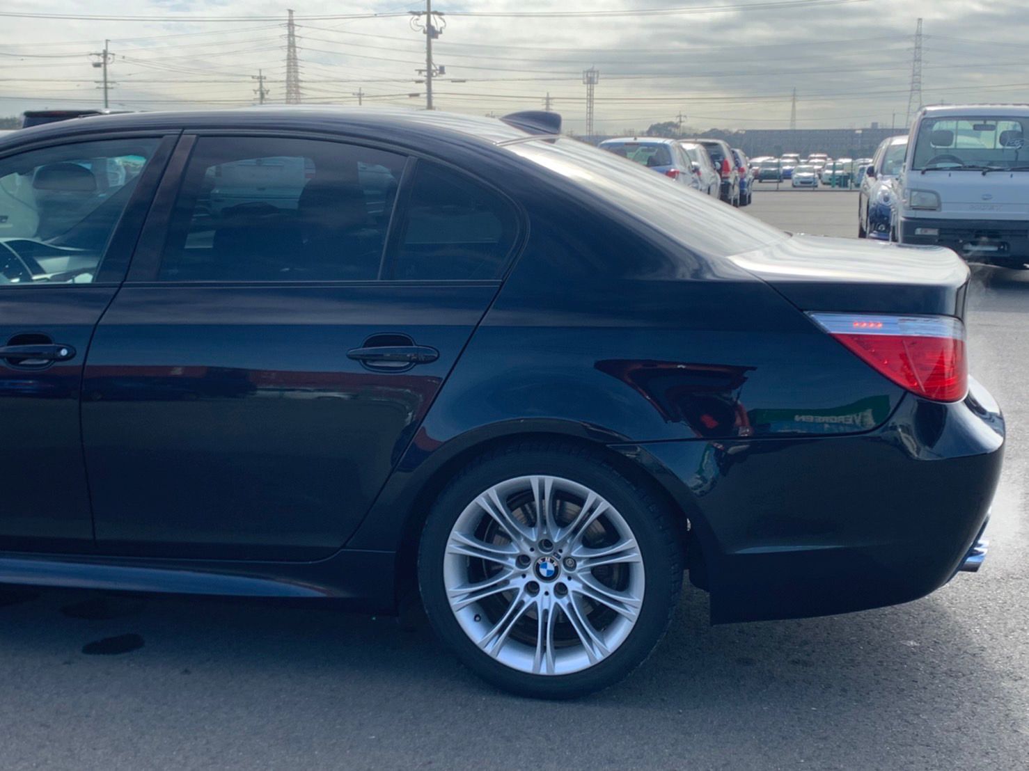 2009 BMW 525i M Sport — Photo 7 / 22