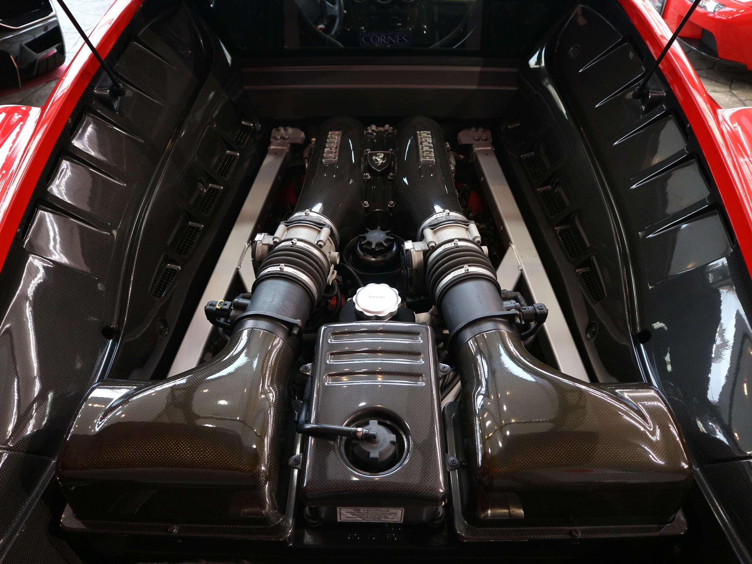 2009 Ferrari 430 Scuderia — Photo 19 / 21