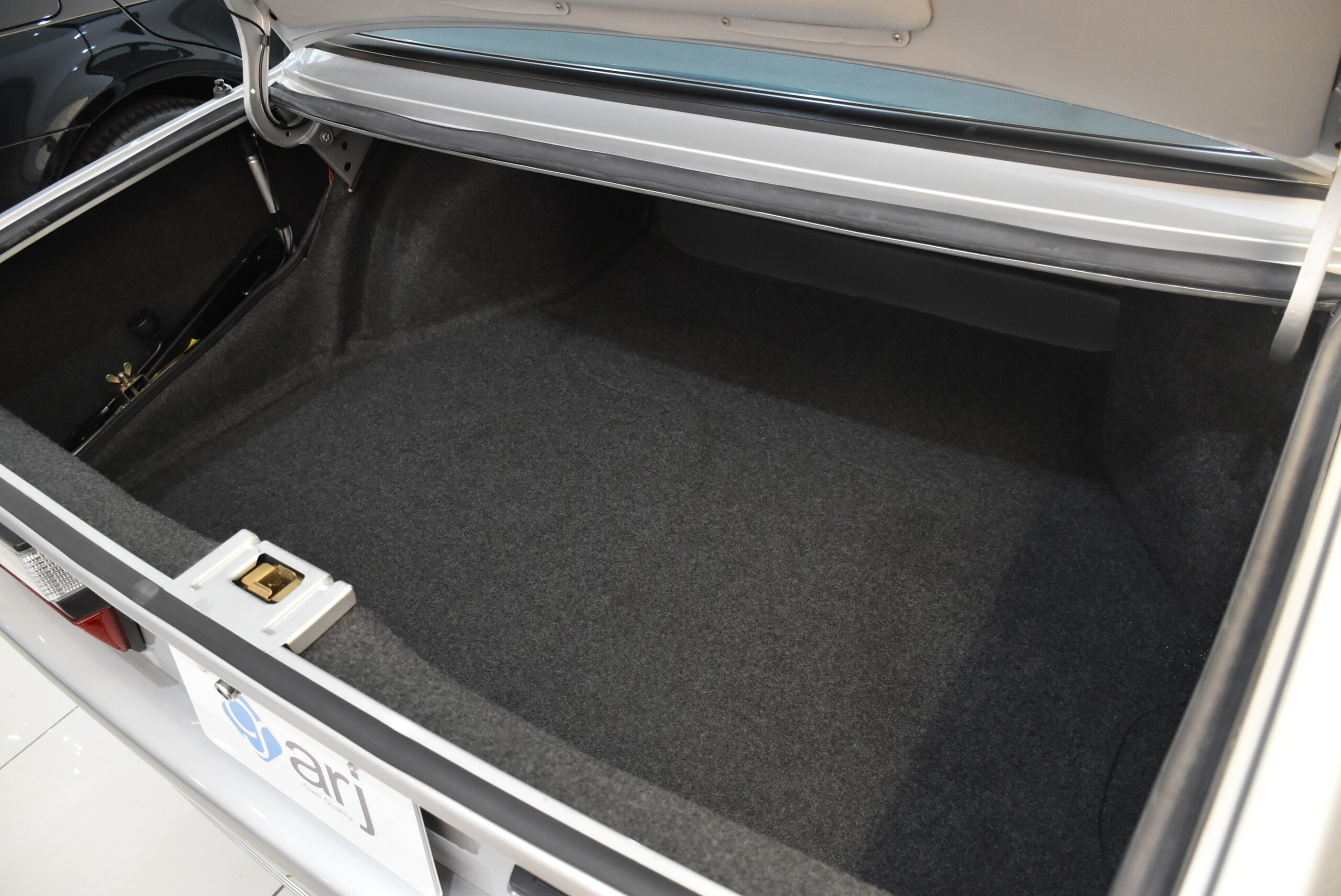 1986 BMW M535i — Photo 19 / 19