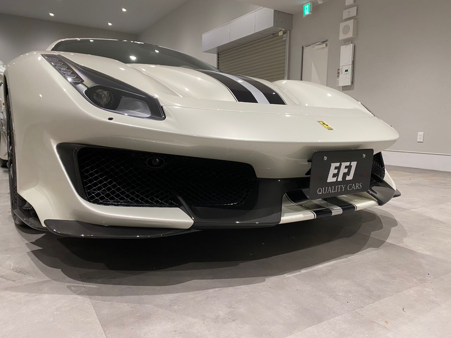 2019 Ferrari 488 Pista — Photo 7 / 24