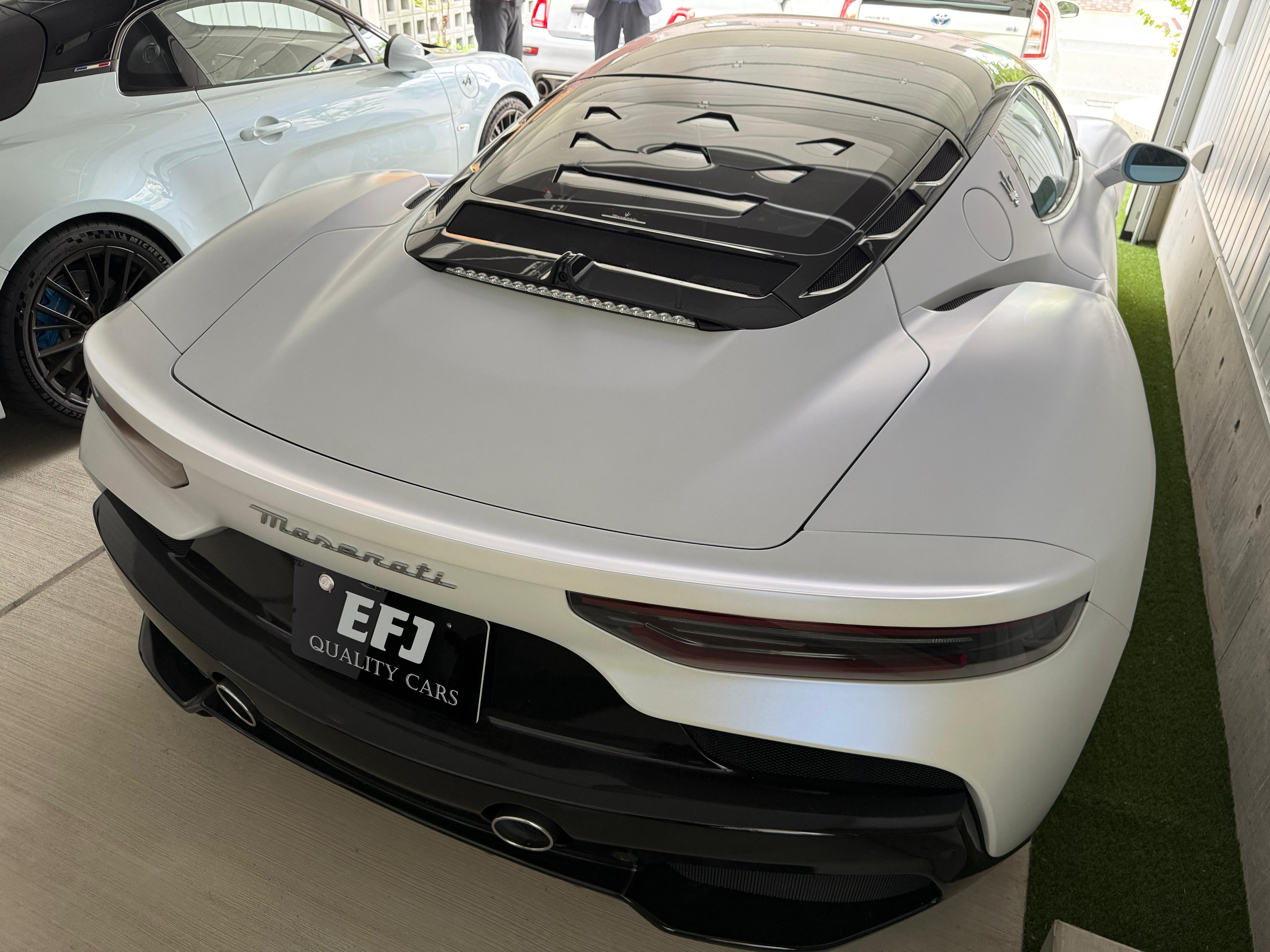 2022 Maserati MC20 — Photo 11 / 18