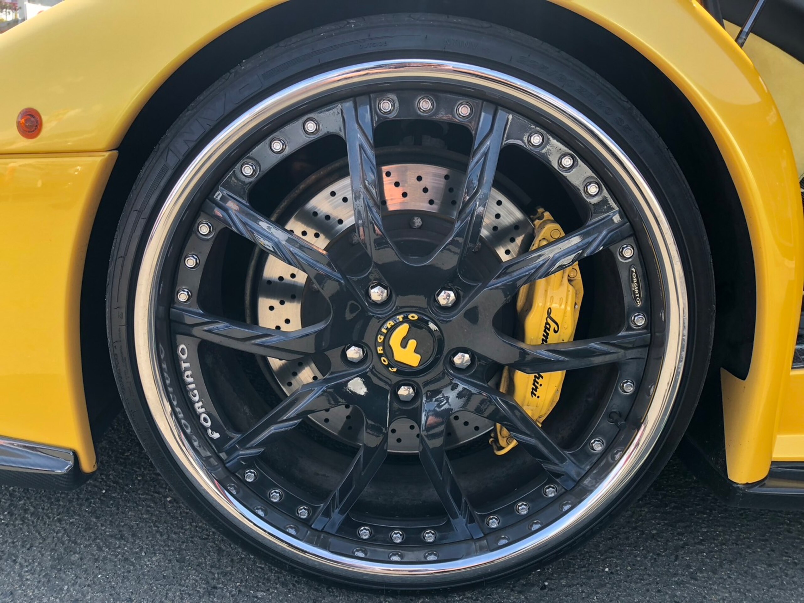 2001 Lamborghini Diablo VT 6.0 — Photo 19 / 21