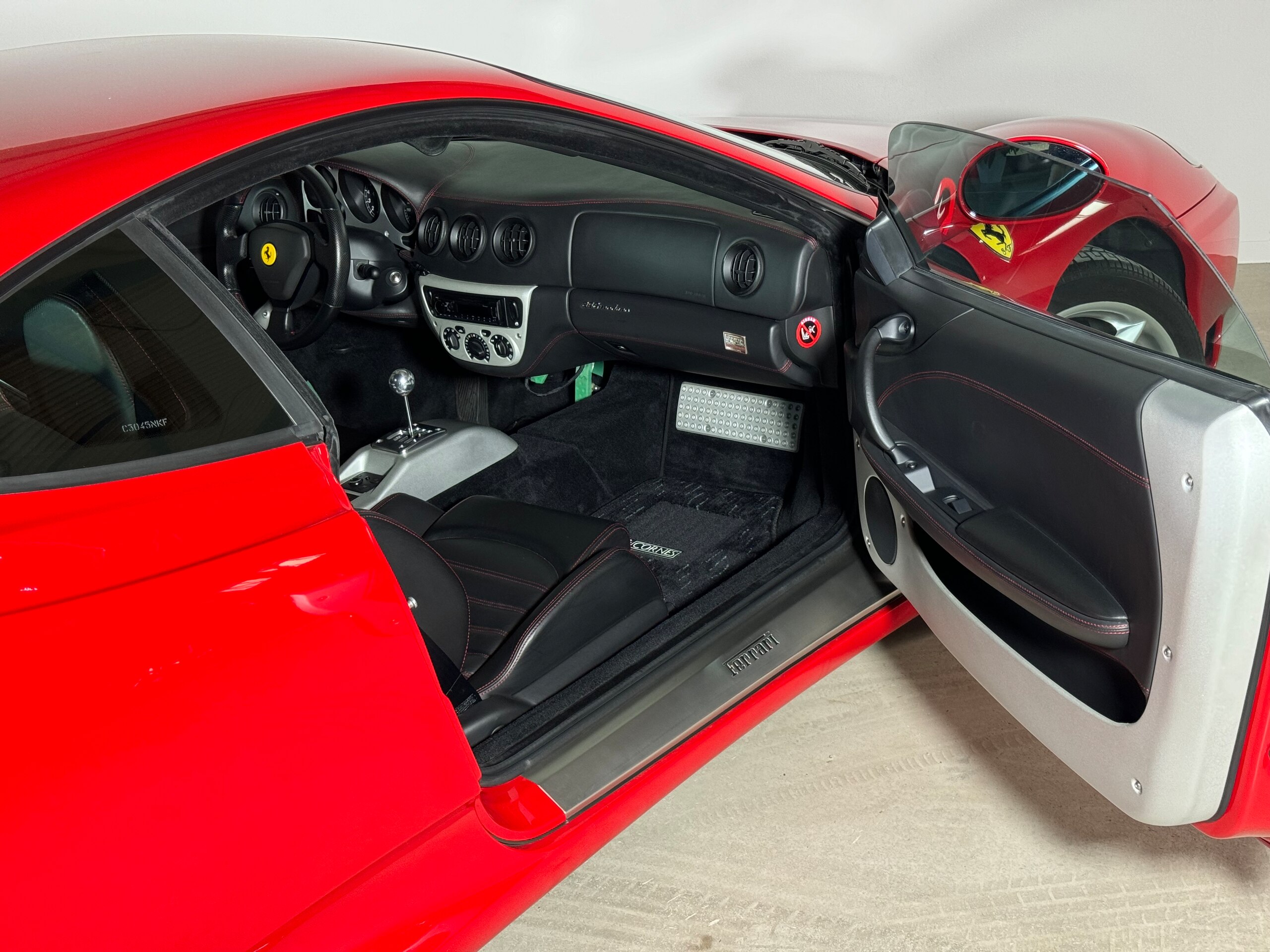2001 Ferrari 360 Modena — Photo 13 / 14