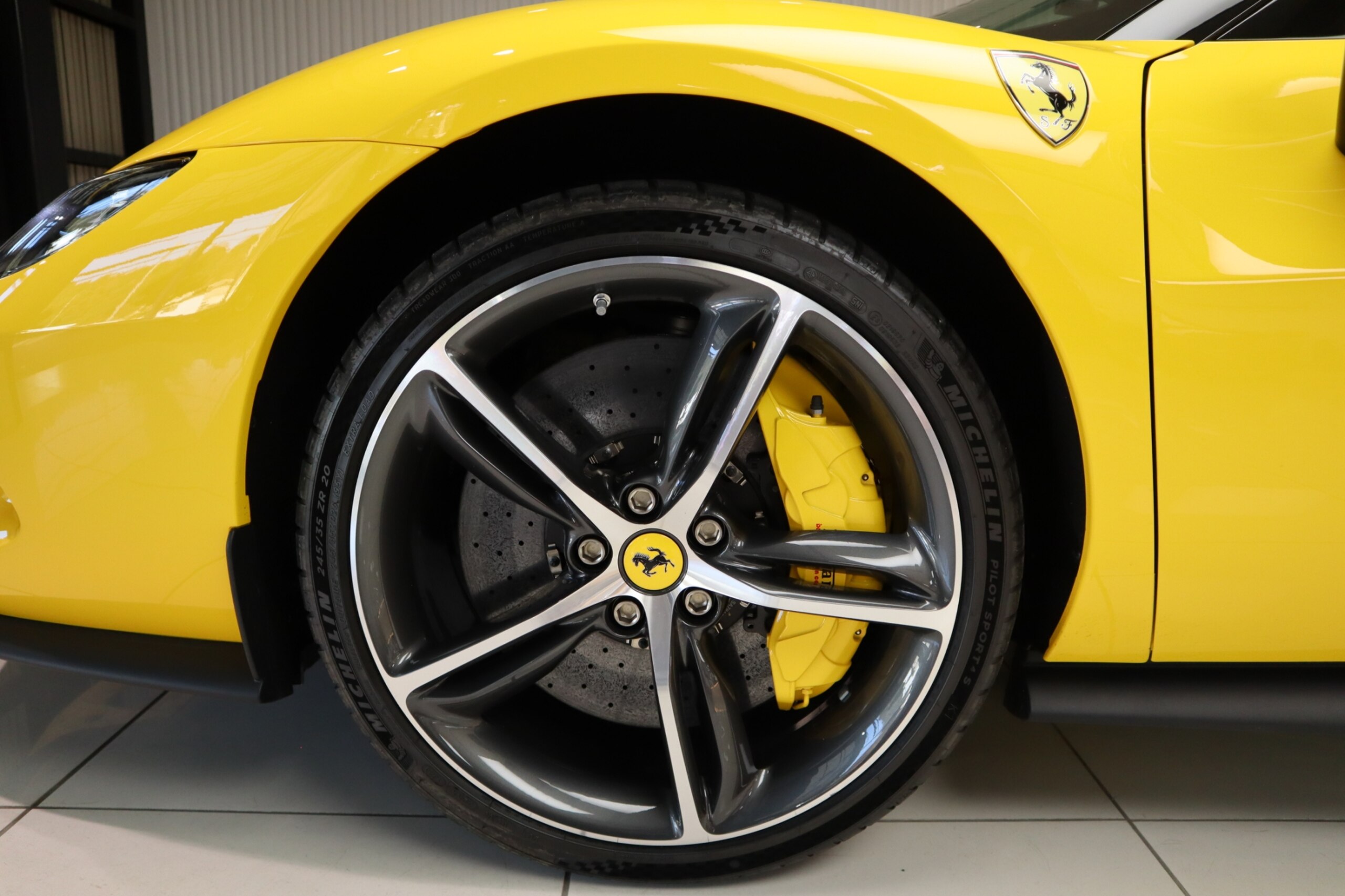 2023 Ferrari 296GTB — Photo 17 / 20