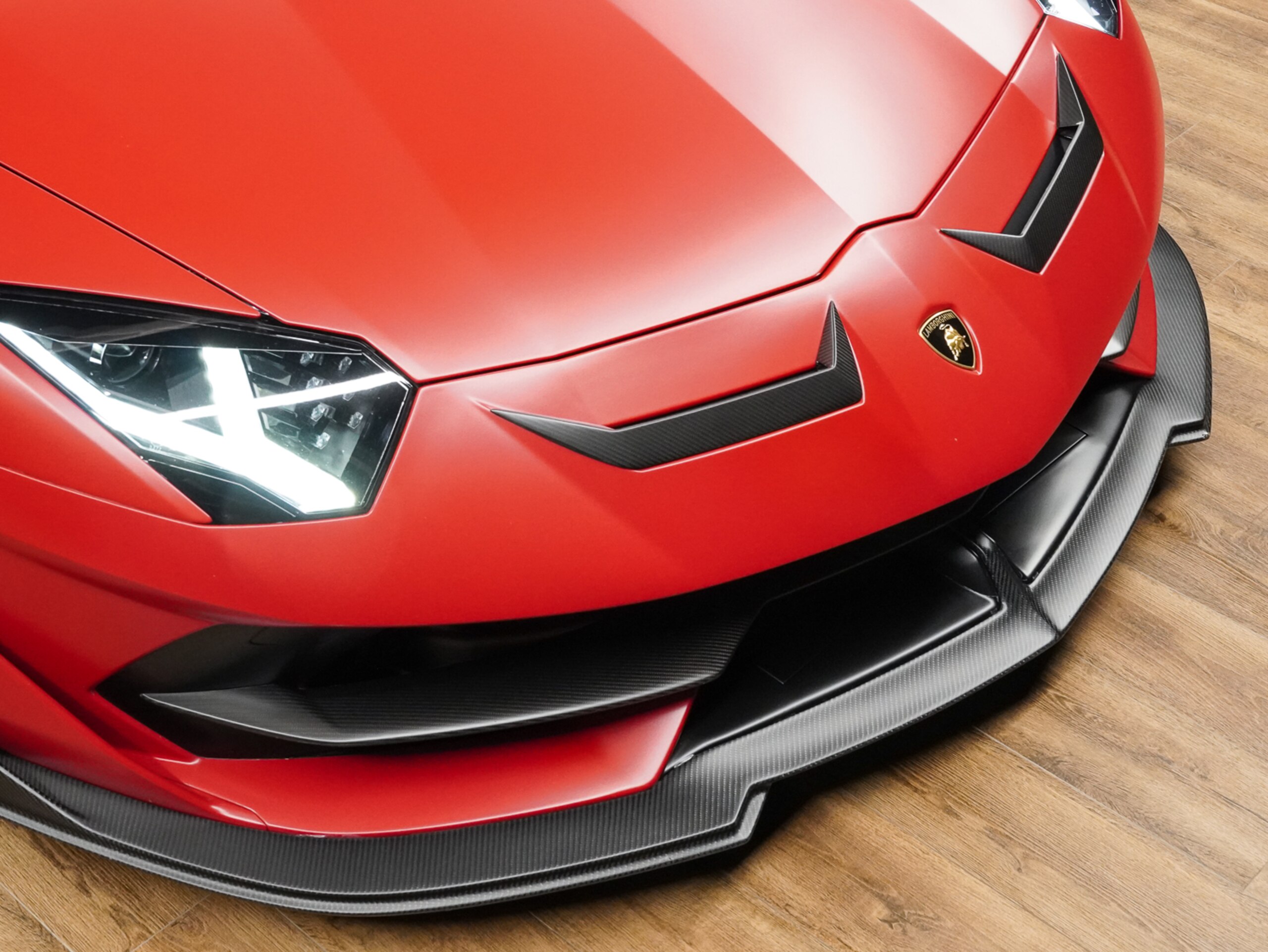 2021 Lamborghini Aventador SVJ — Photo 15 / 74
