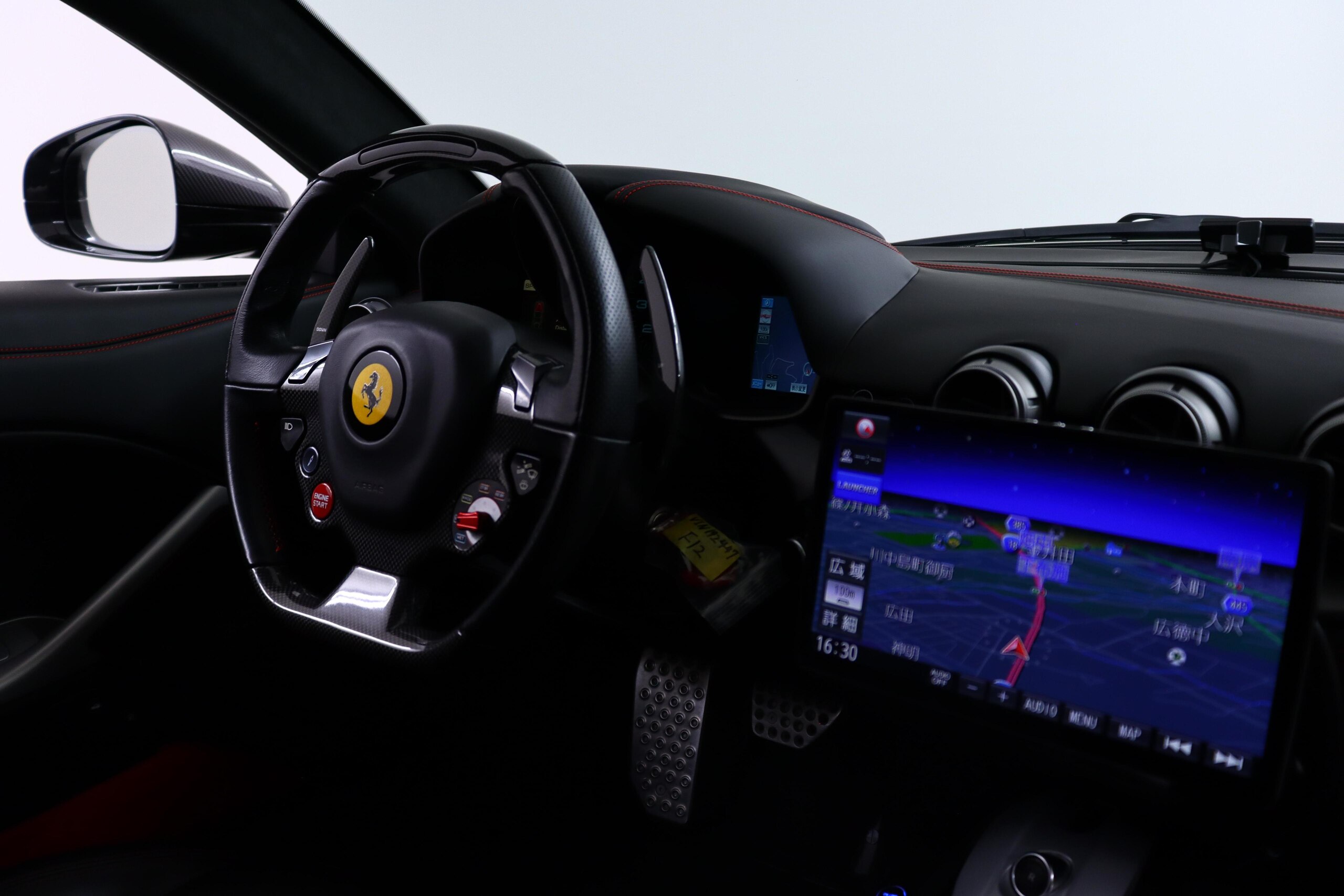 2012 Ferrari F12 Berlinetta — Photo 10 / 16
