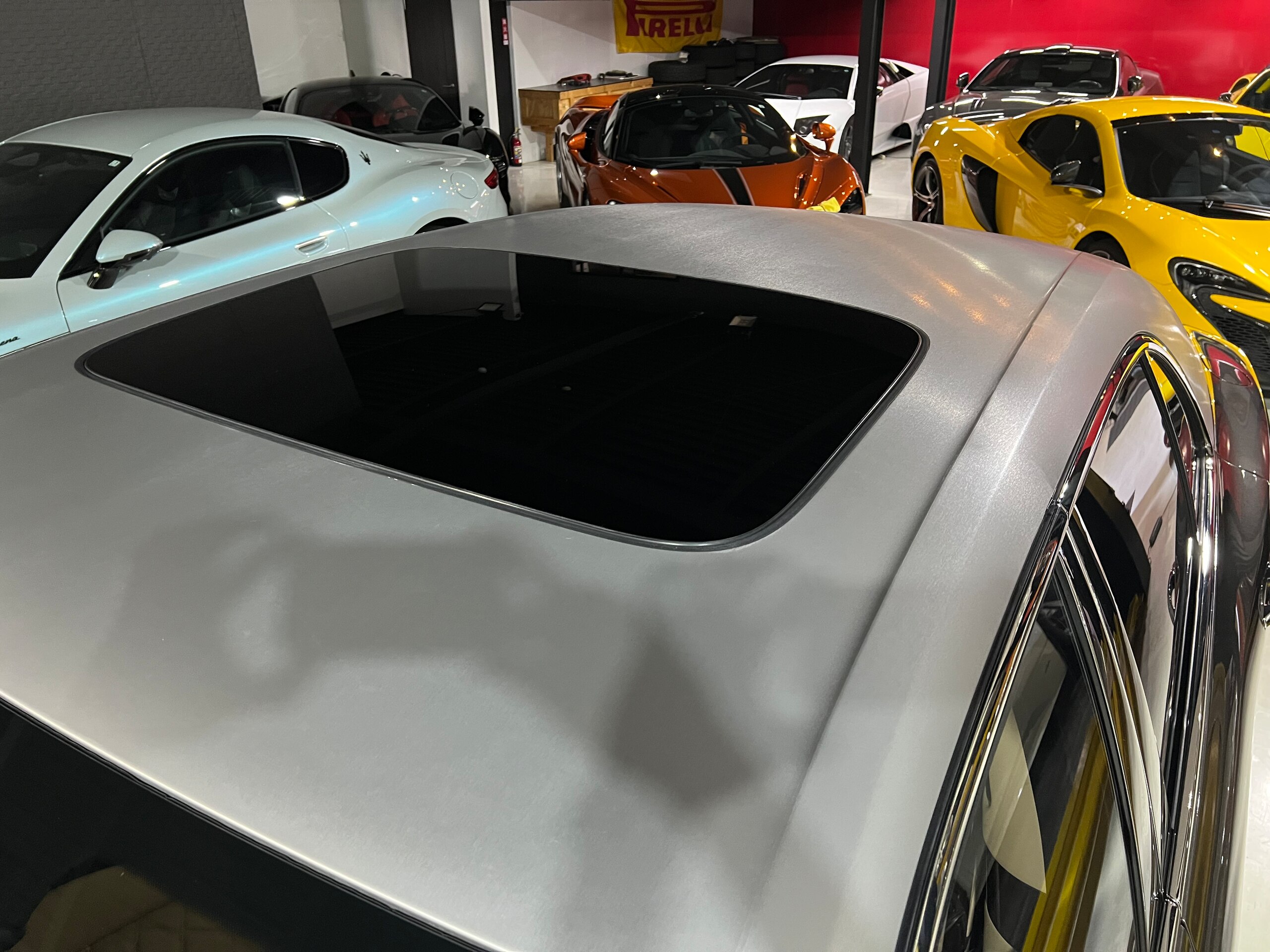 2014 Bentley Mulsanne — Photo 22 / 34
