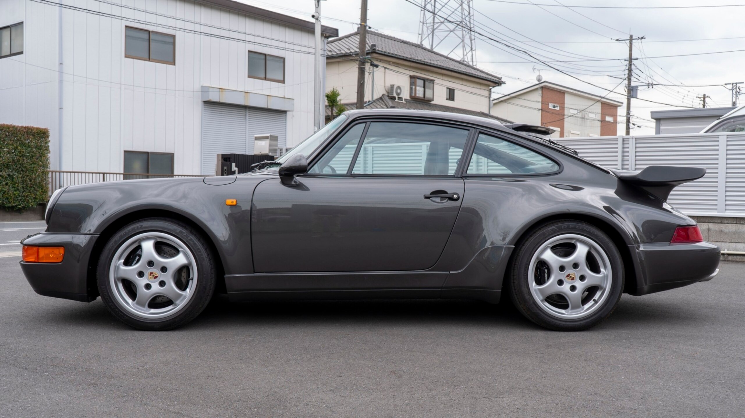 1991 Porsche 911 Turbo — Photo 6 / 26