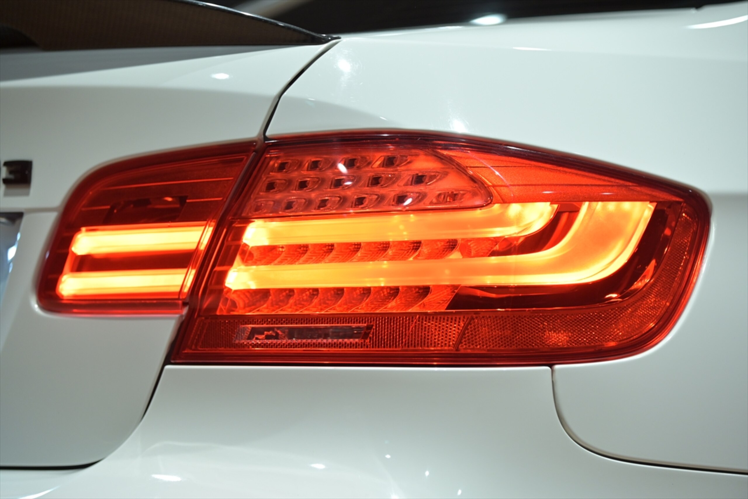 2007 BMW M3 Coupe — Photo 20 / 23