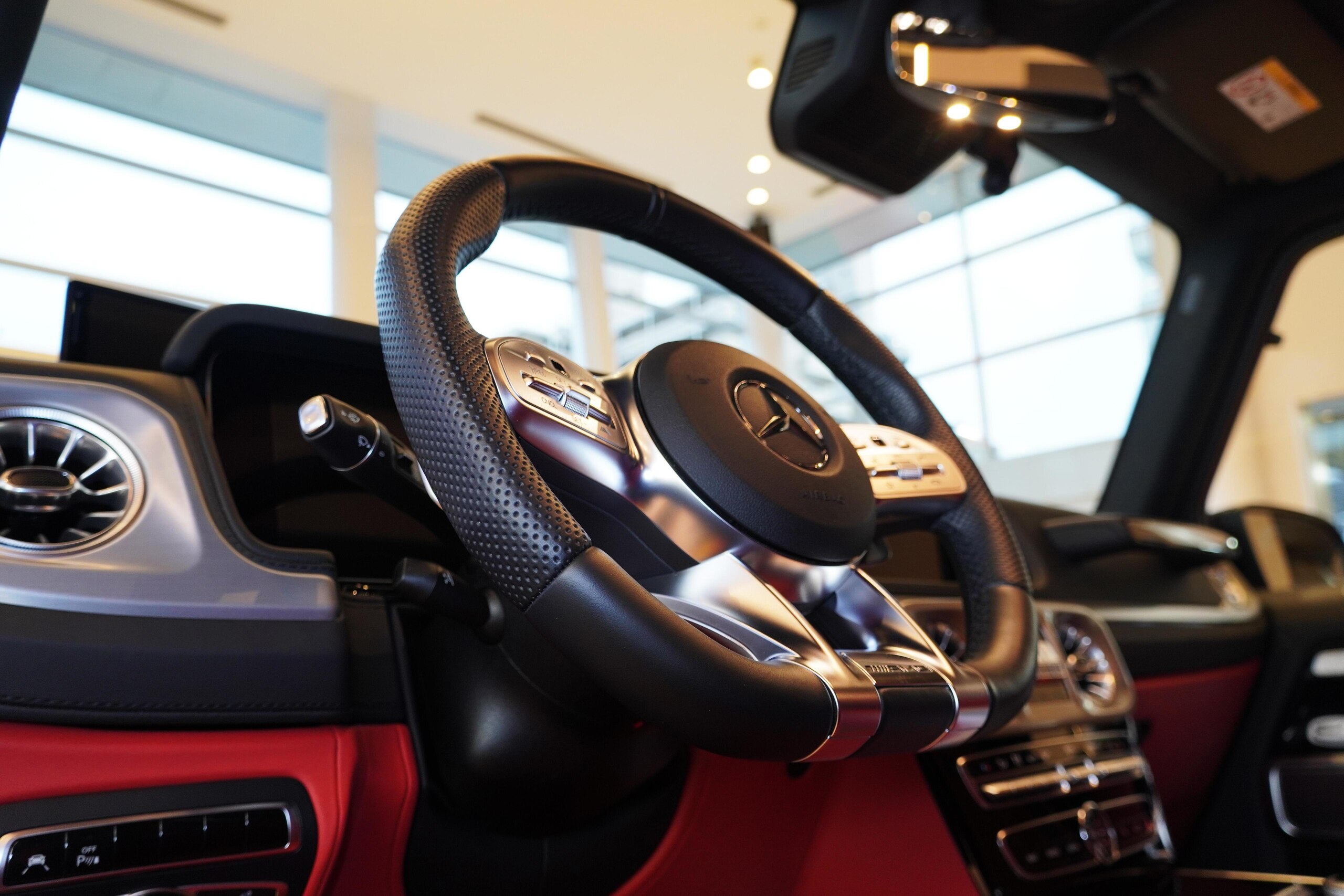 2019 Mercedes Benz G63 AMG — Photo 35 / 41