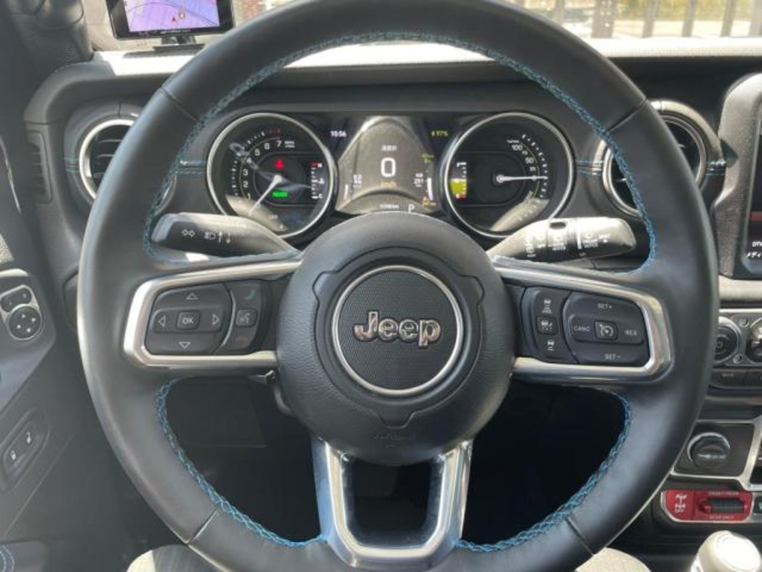 2023 Other Jeep Wrangler Unlimited Rubicon 4xe — Photo 19 / 40