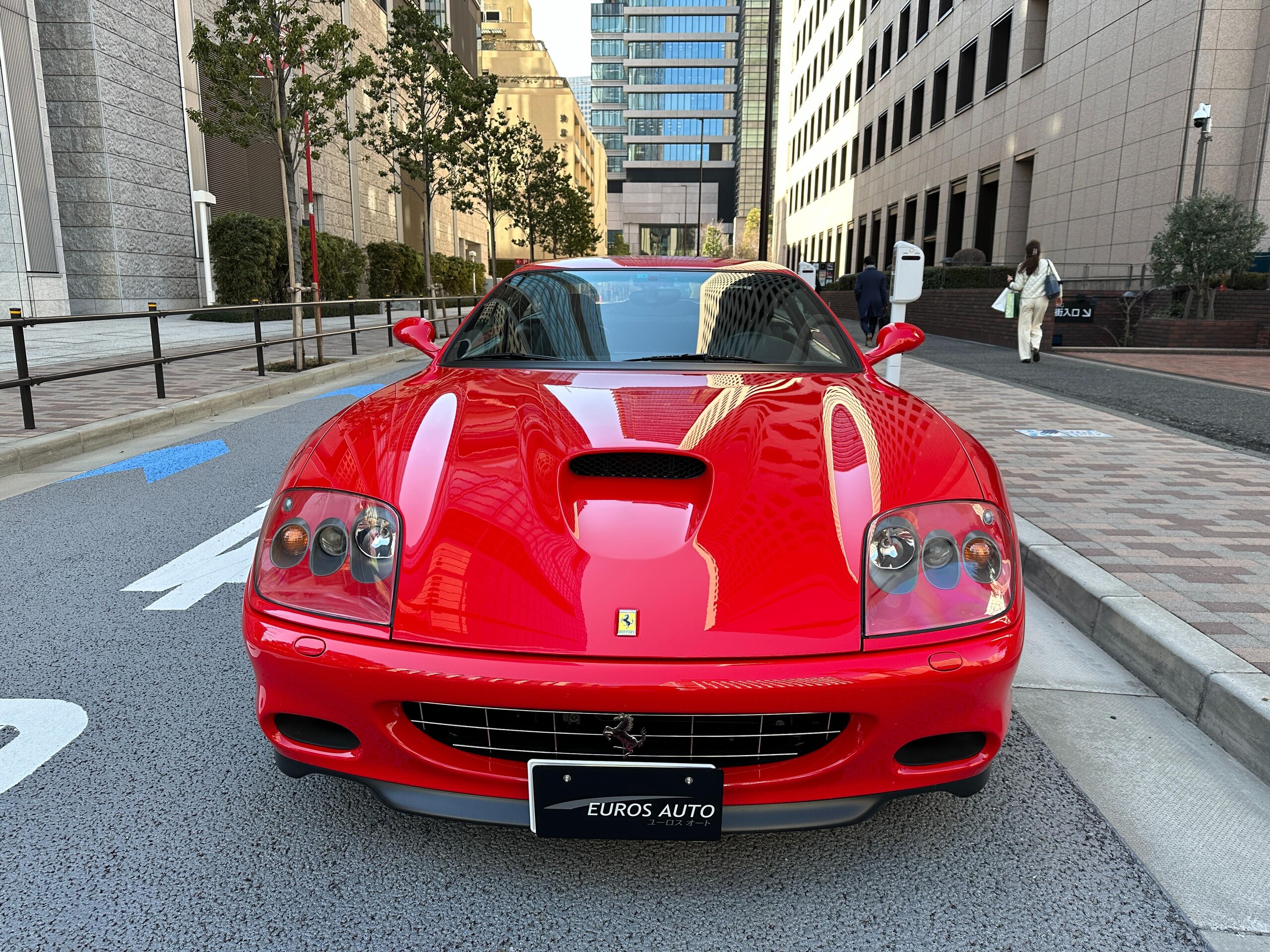 2005 Ferrari 575M Maranello for sale in Japan
