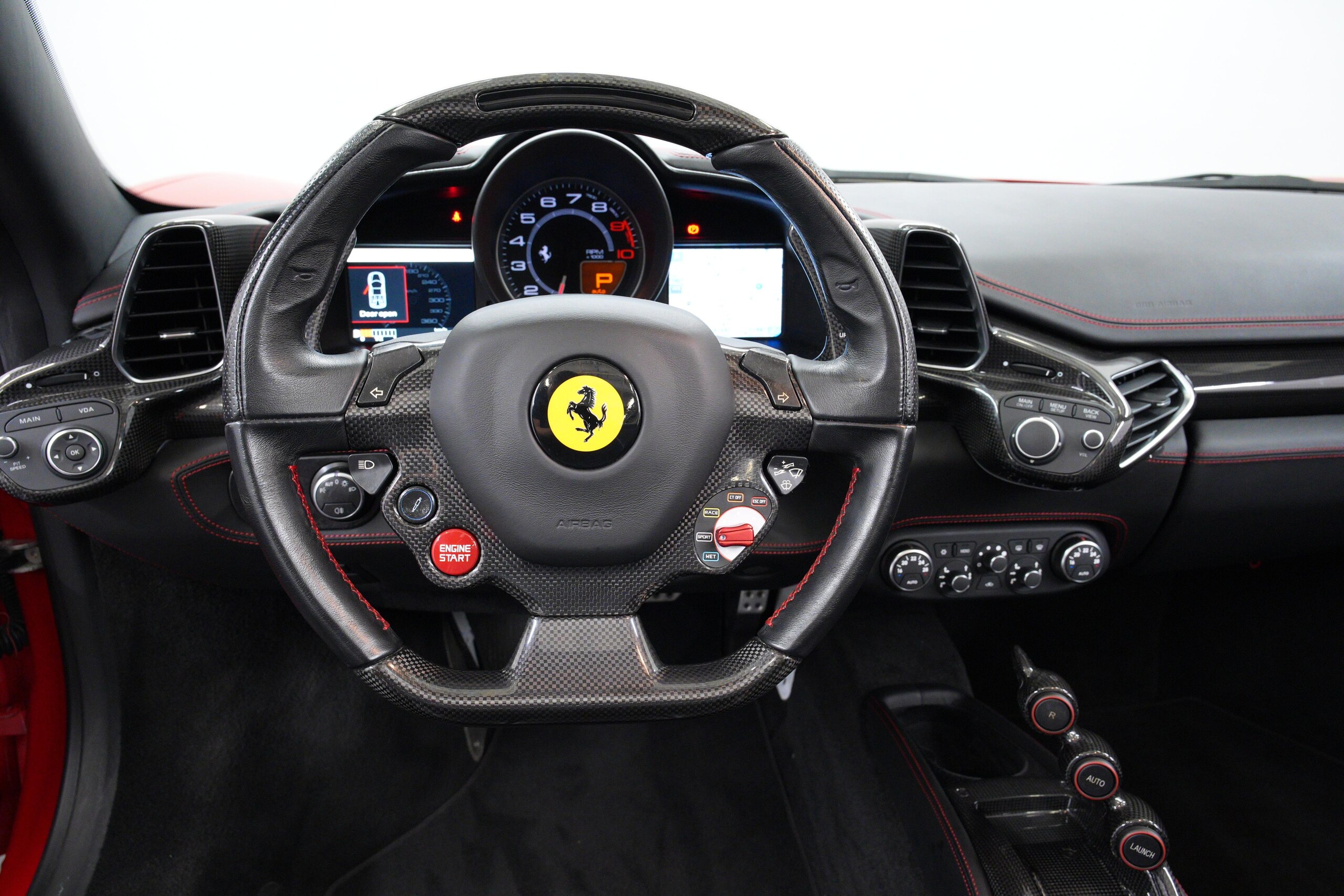 2013 Ferrari 458 Spider — Photo 18 / 41