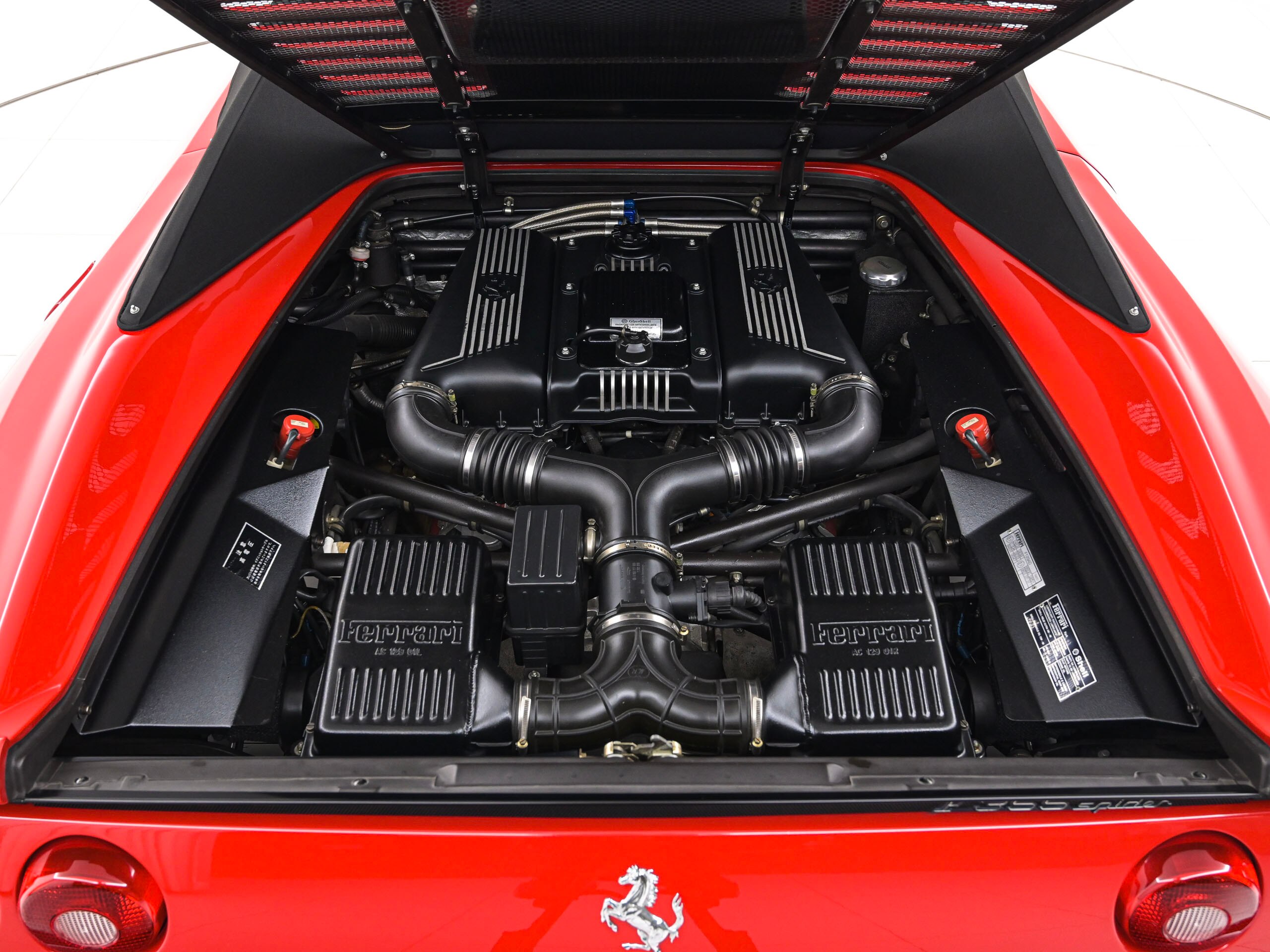 1997 Ferrari F355 Spider — Photo 17 / 18