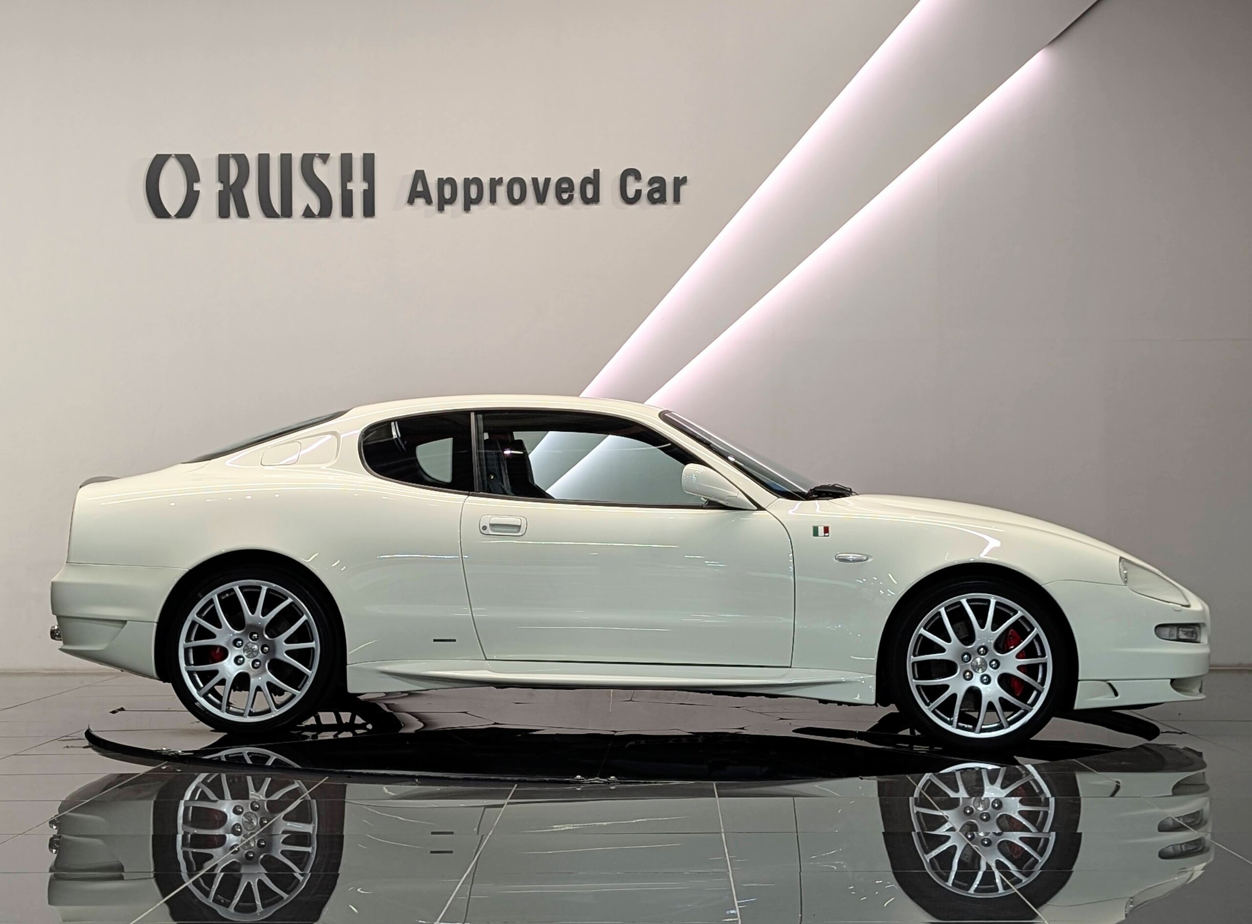 2007 Maserati GranSport 10th Anniversary — Photo 7 / 20
