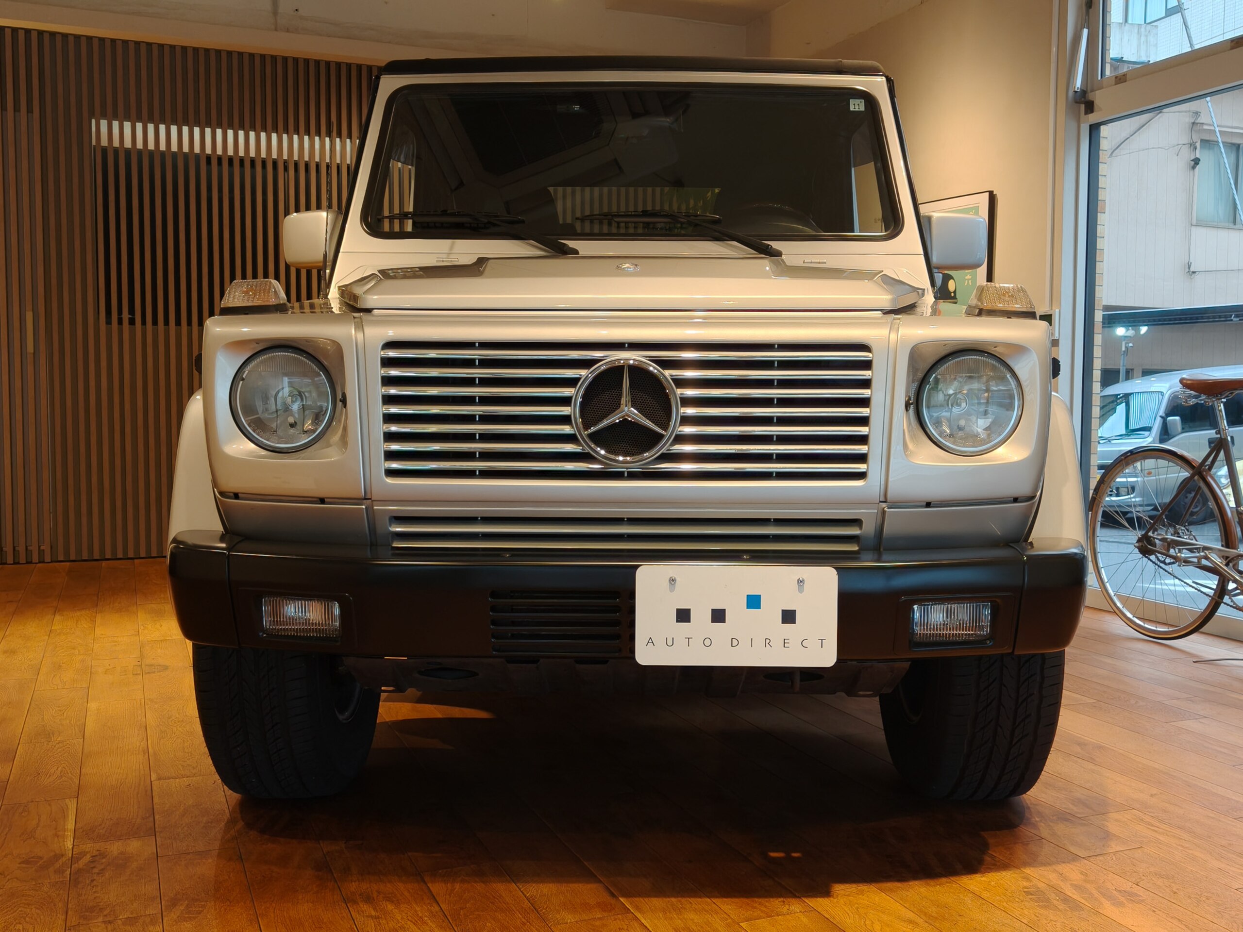 1999 Mercedes Benz G320 for sale in Japan