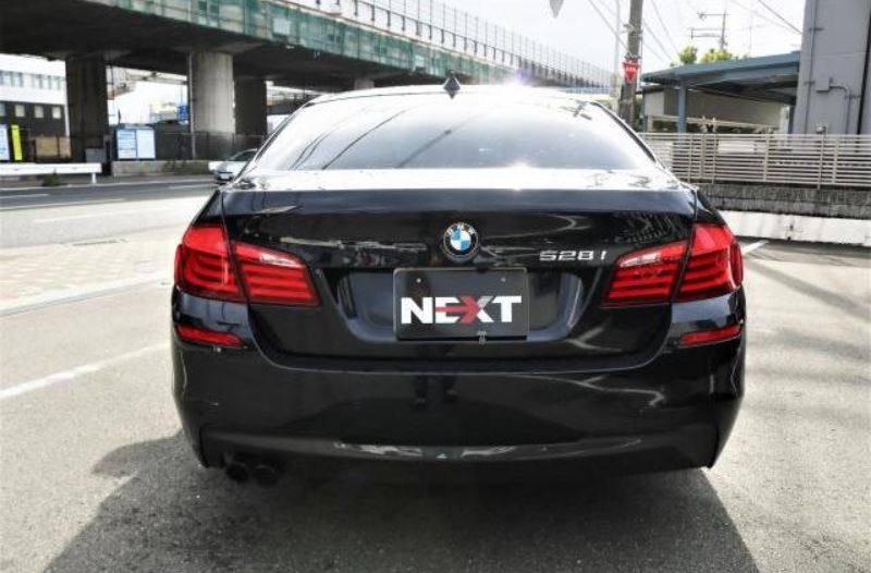2011 BMW 528i M Sport 2012 year model for sale in Japan