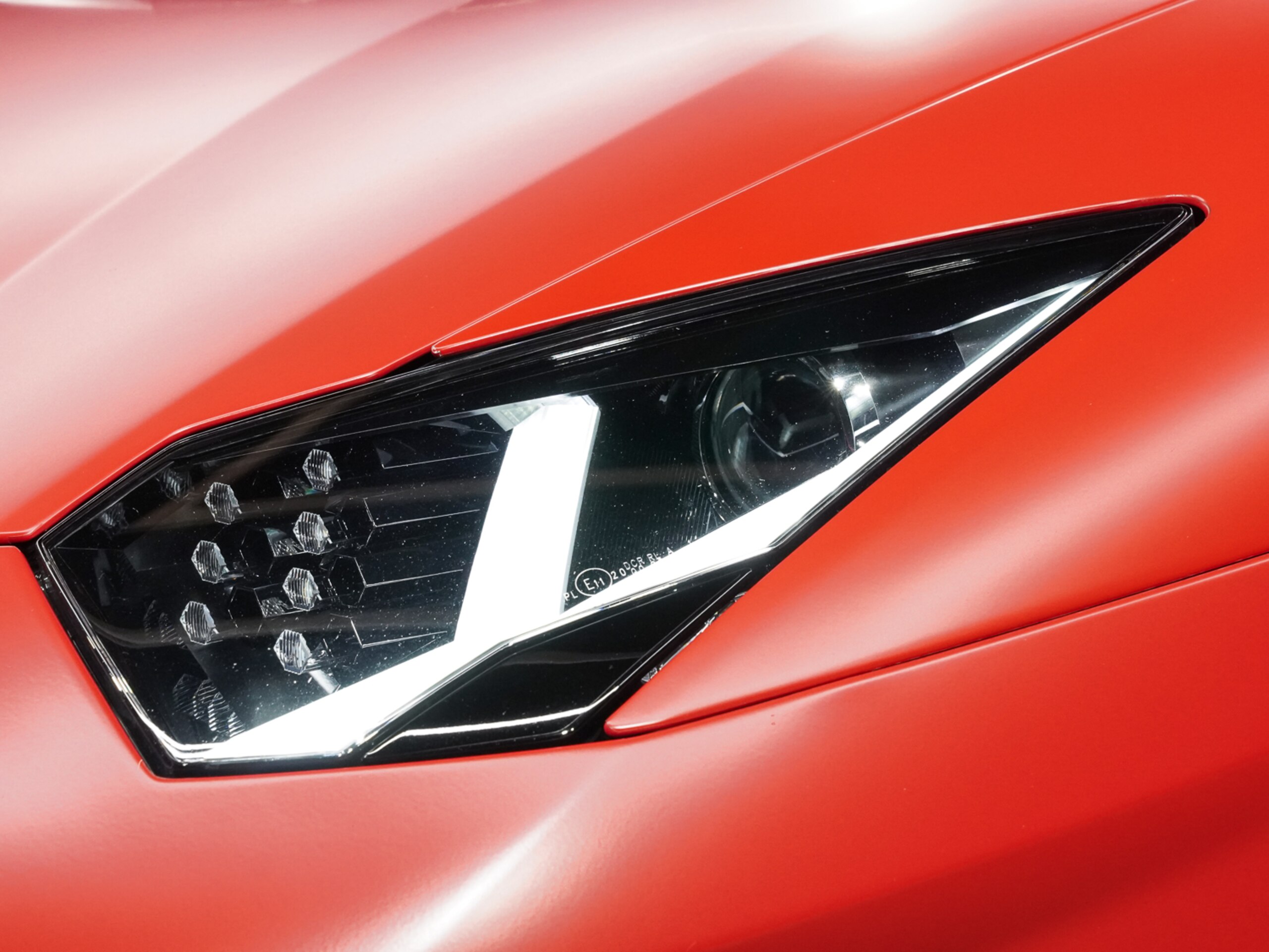 2021 Lamborghini Aventador SVJ — Photo 39 / 74