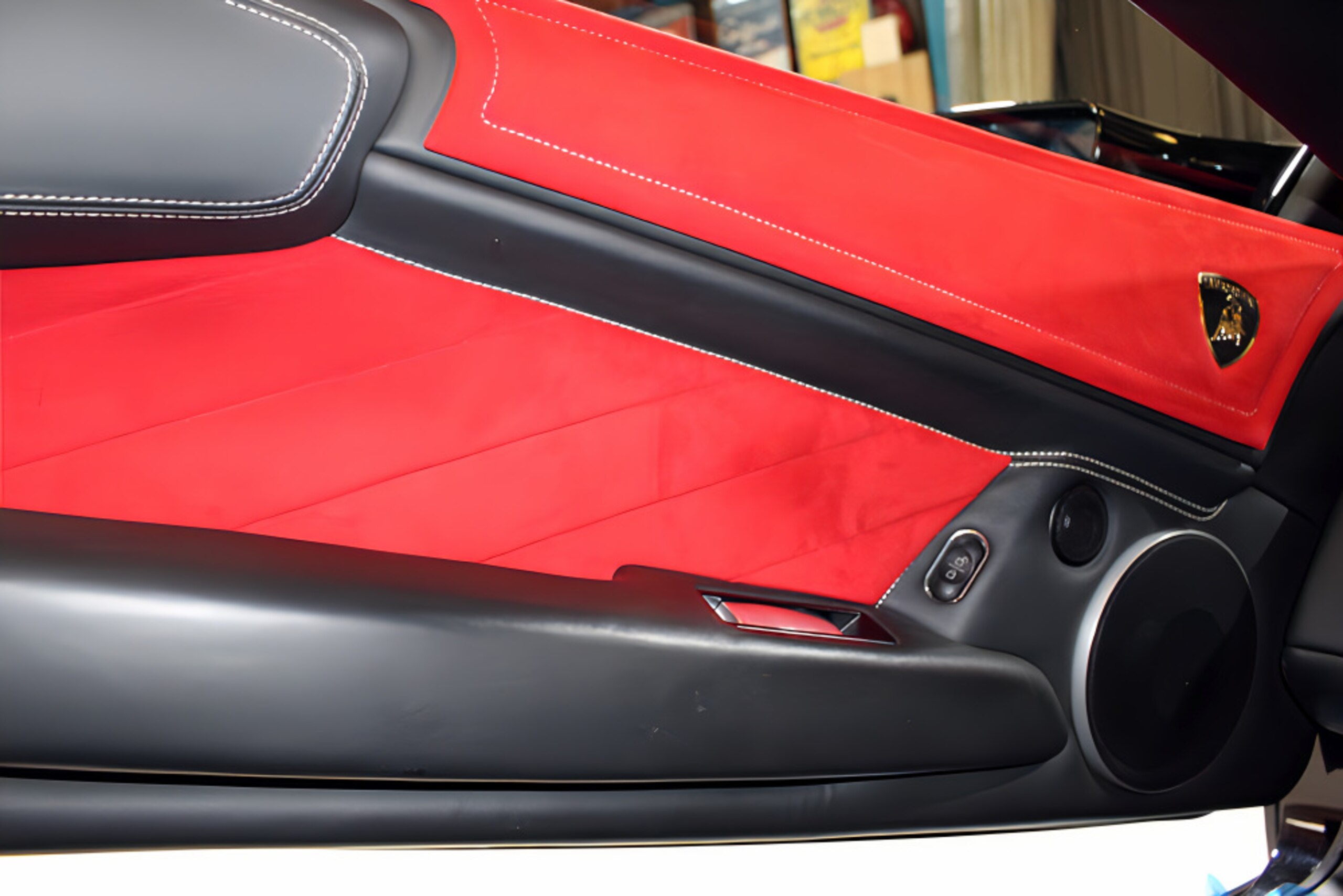 2013 Lamborghini Murcielago LP640 — Photo 9 / 20