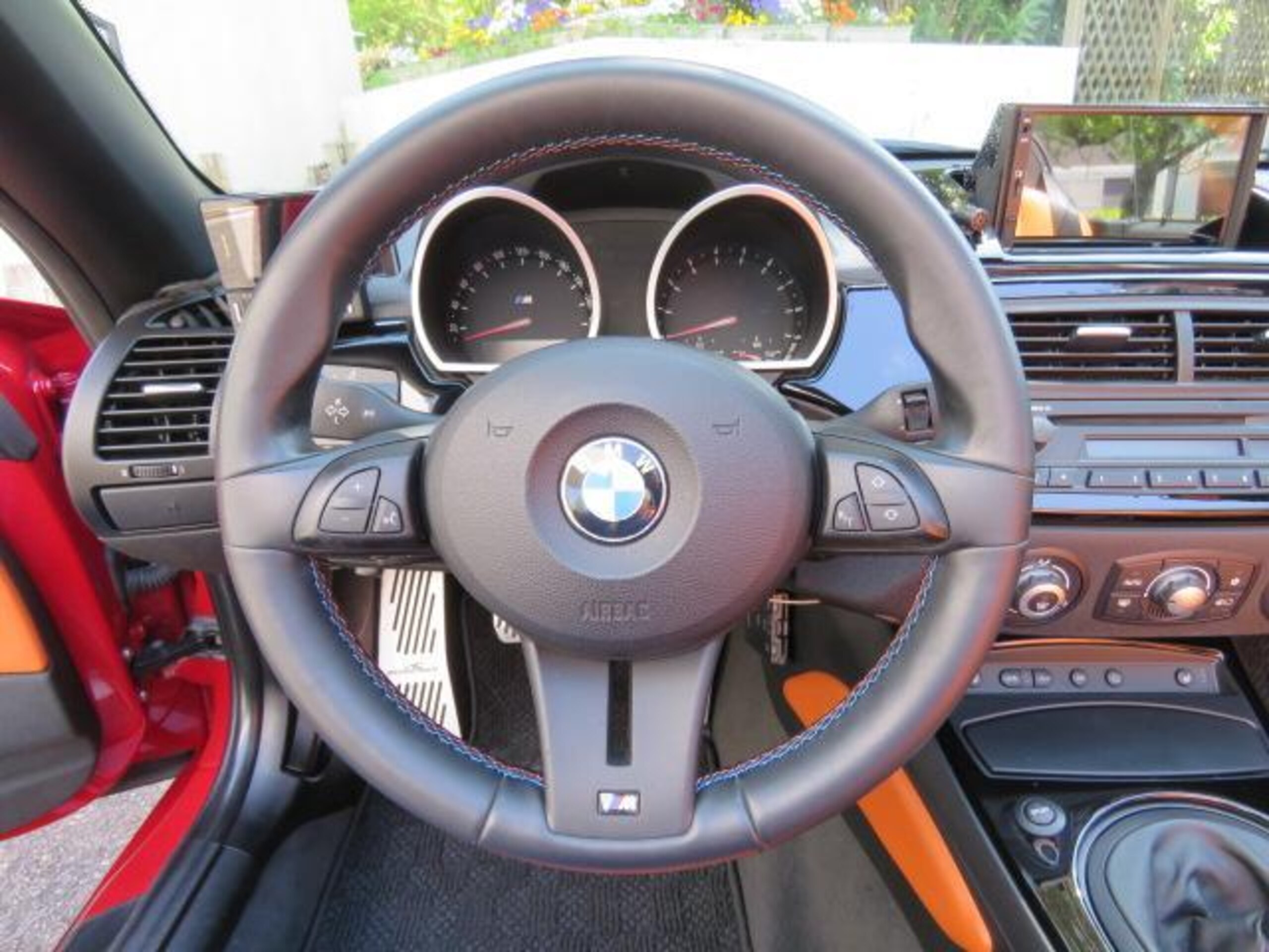 2006 BMW Z4 M Roadster — Photo 18 / 24