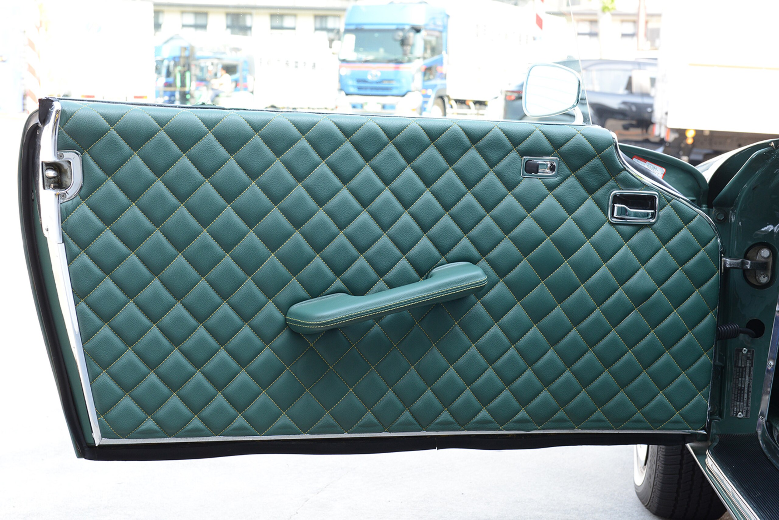 1969 Mercedes Benz 280SL — Photo 6 / 22