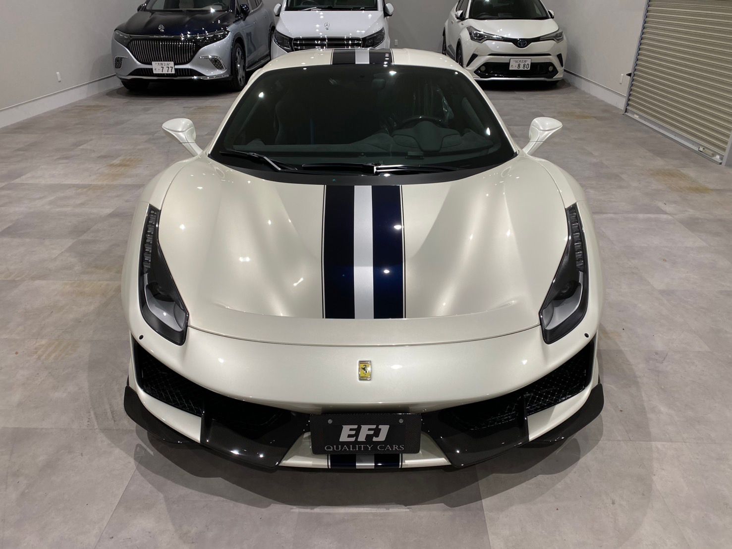 2019 Ferrari 488 Pista for sale in Japan