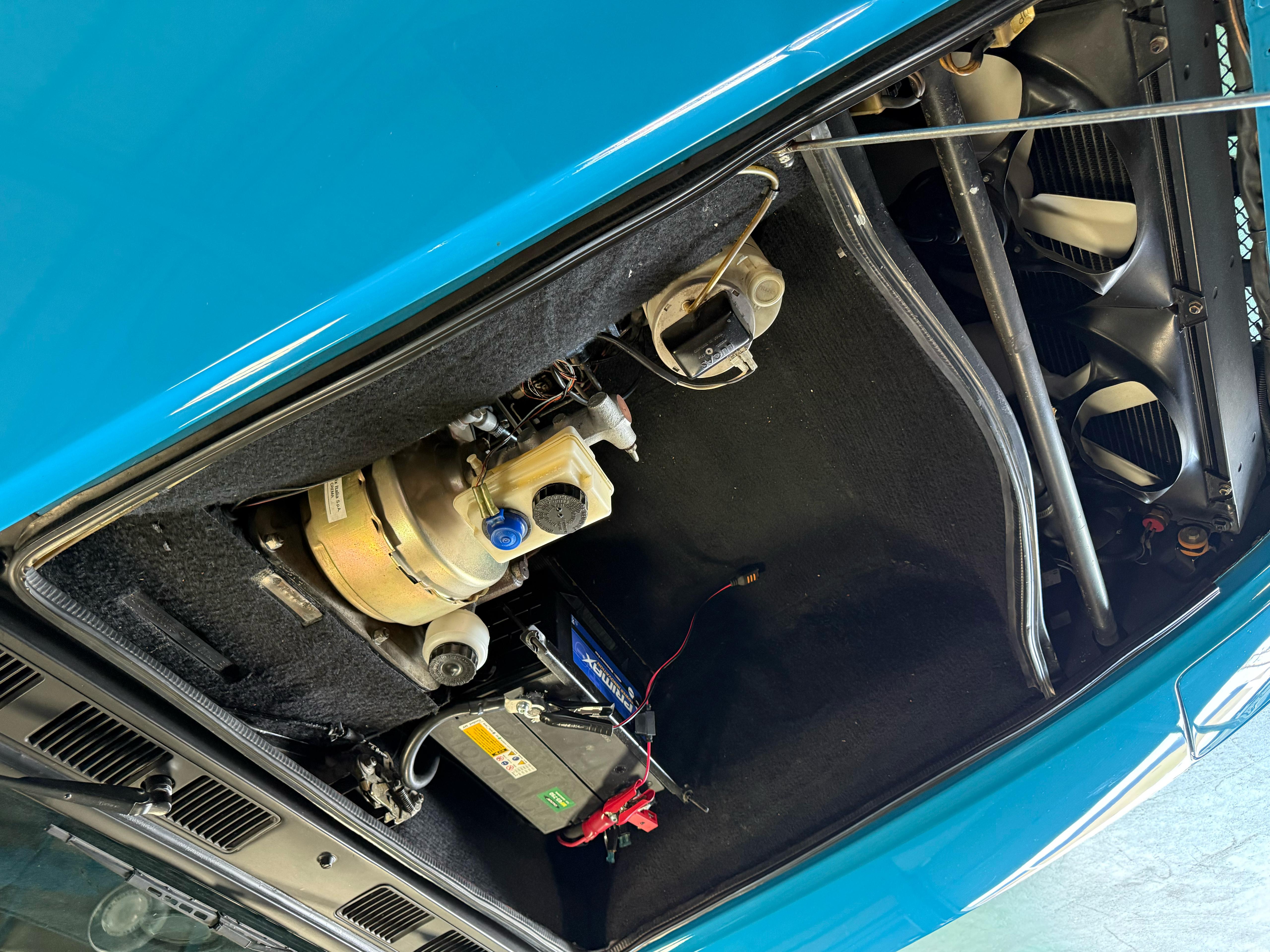 1973 Other De Tomaso Pantera GTS — Photo 17 / 18