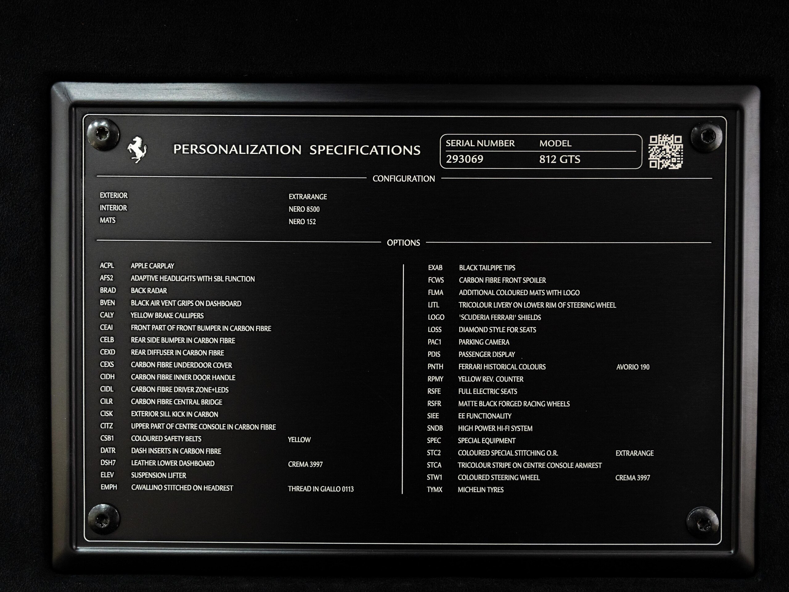 2023 Ferrari 812GTS — Photo 26 / 32
