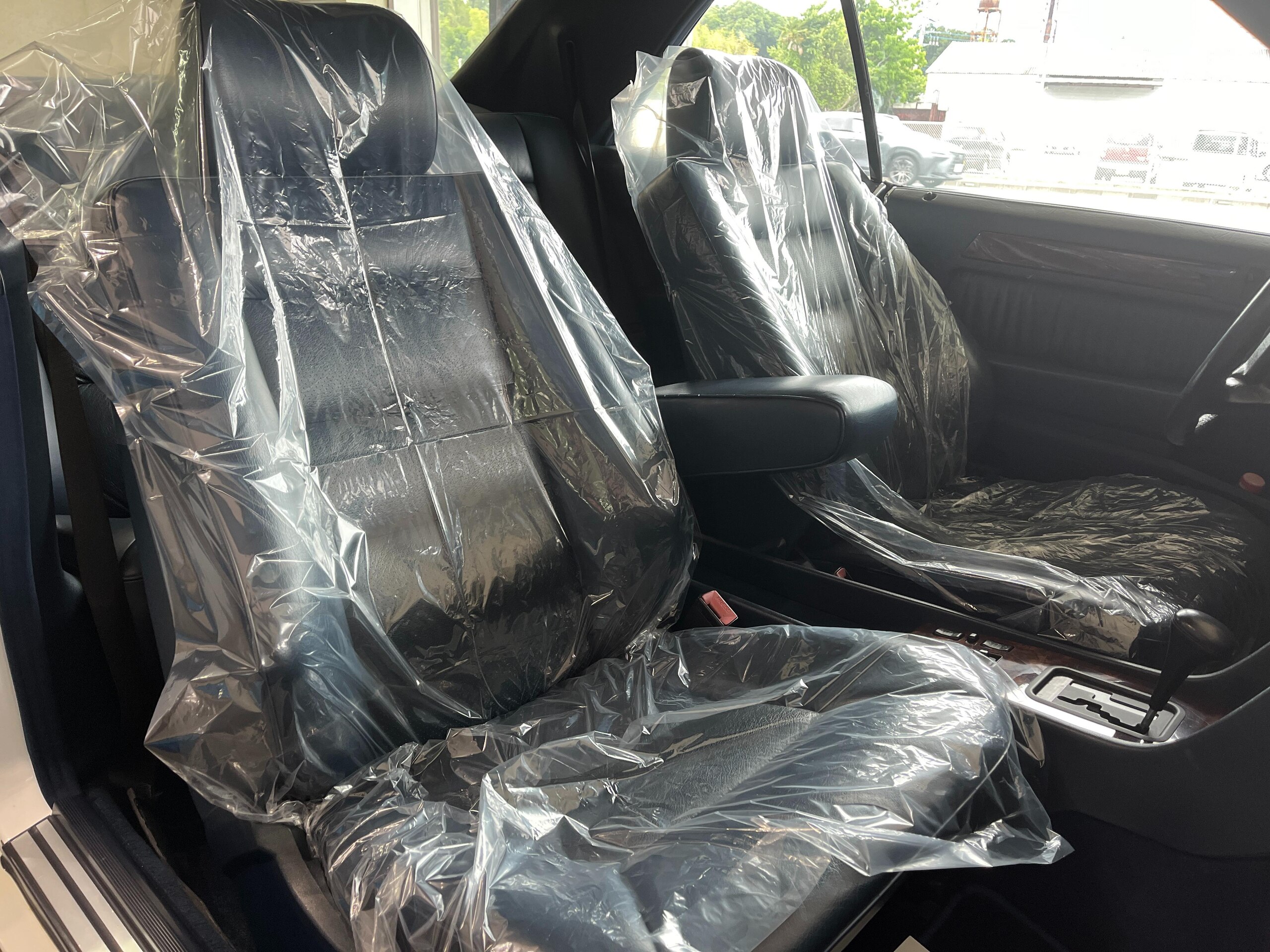 1991 Mercedes Benz 300CE-24 — Photo 14 / 18