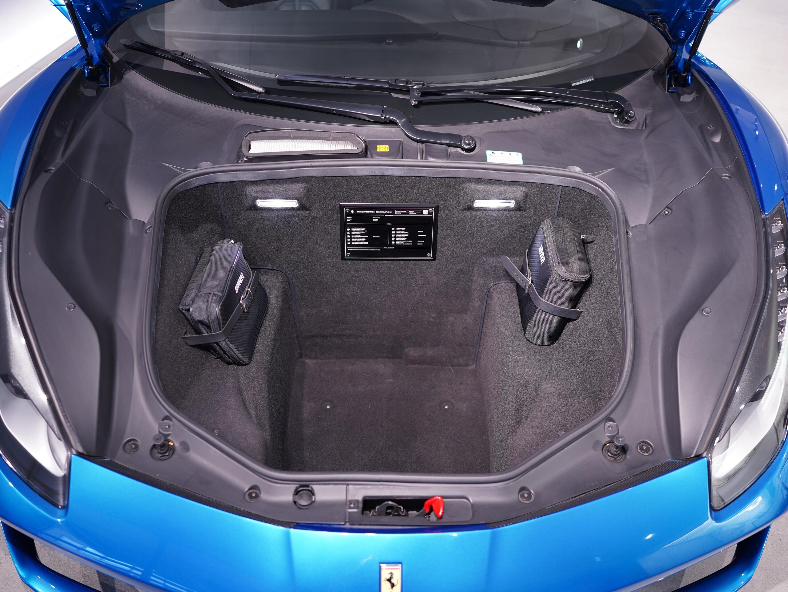 2016 Ferrari 488 Spider — Photo 19 / 20