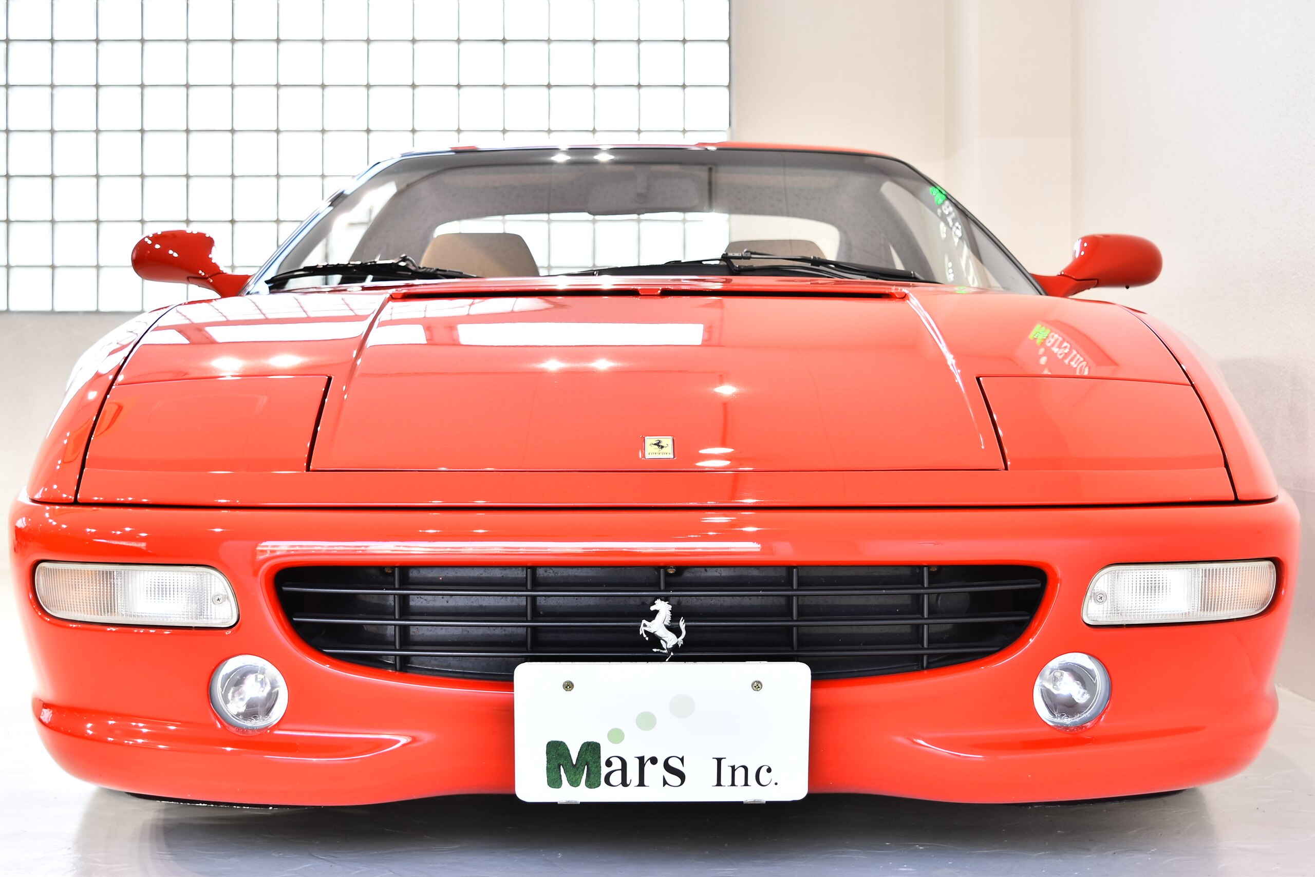 1996 Ferrari F355 Berlinetta for sale in Japan
